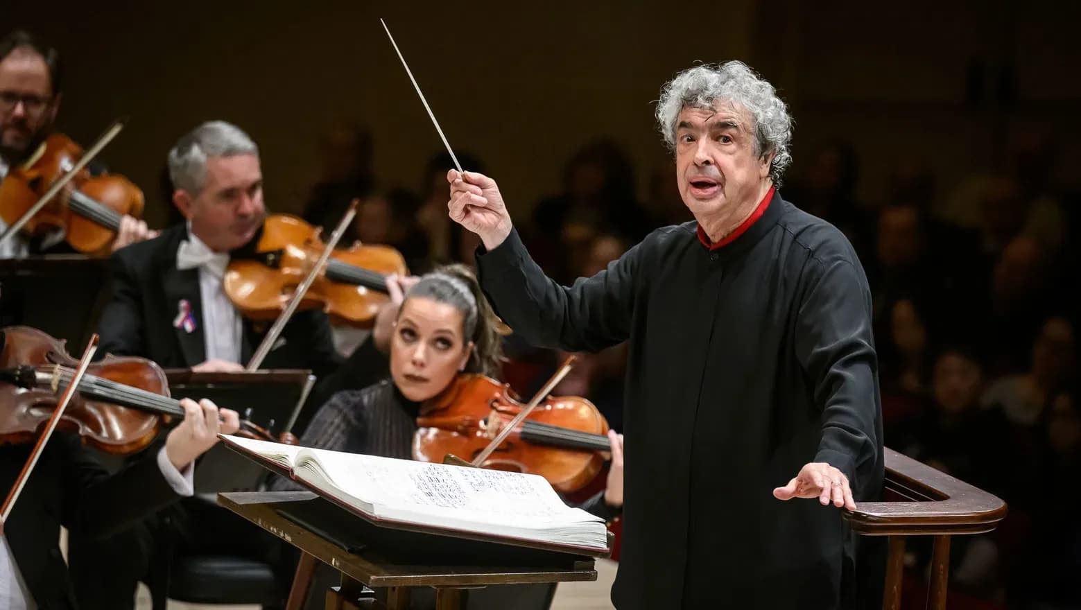 Česká filharmonie & Semjon Byčkov