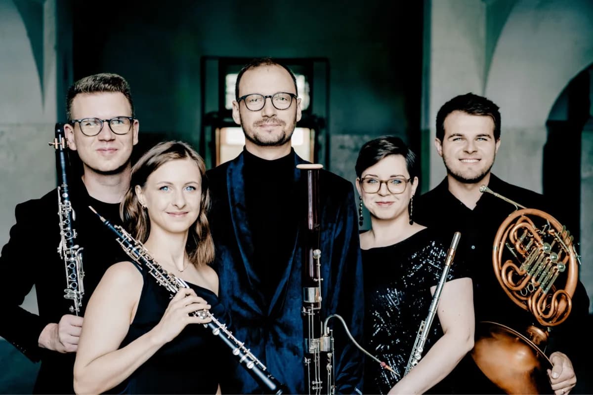 Alinde Quintet/Winternitzova vila