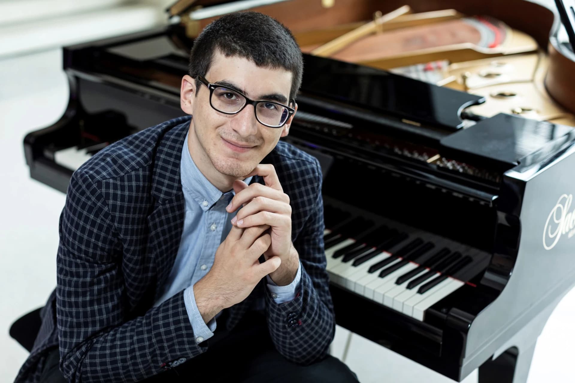 Giorgi Gigashvili Klavírní recitál