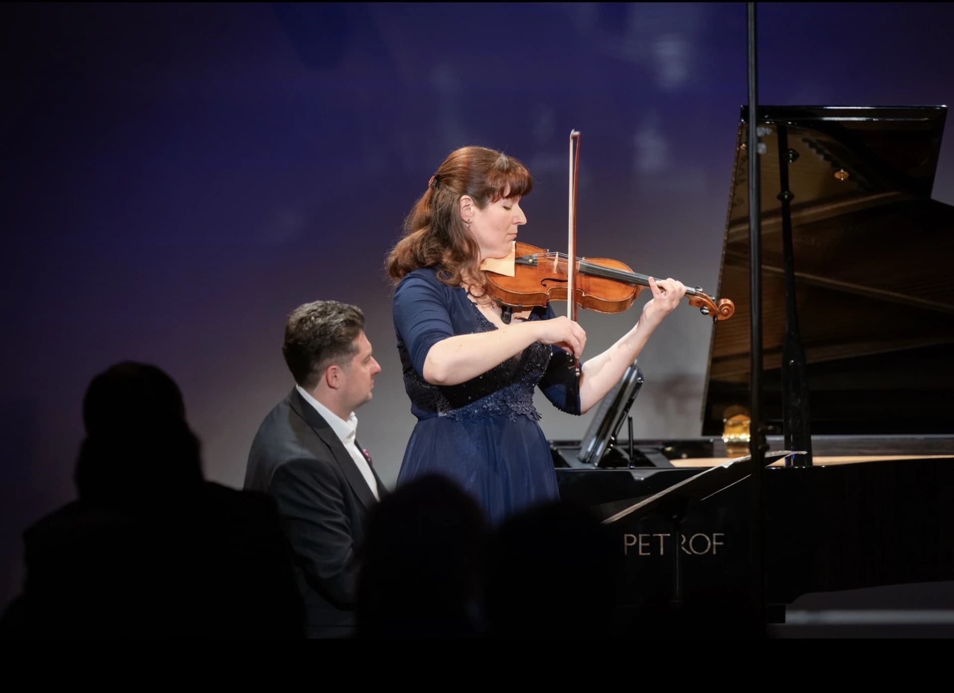 4x Mozart 270 Ostrava - kompletní hlavní sonáty pro housle a klavír 
