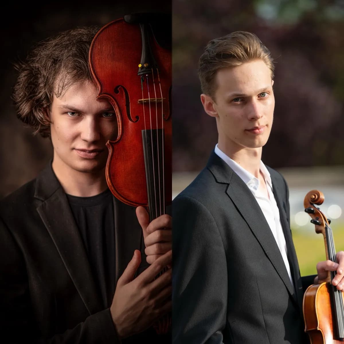 David Kubita a Jan Novák - Dvořákova Praha