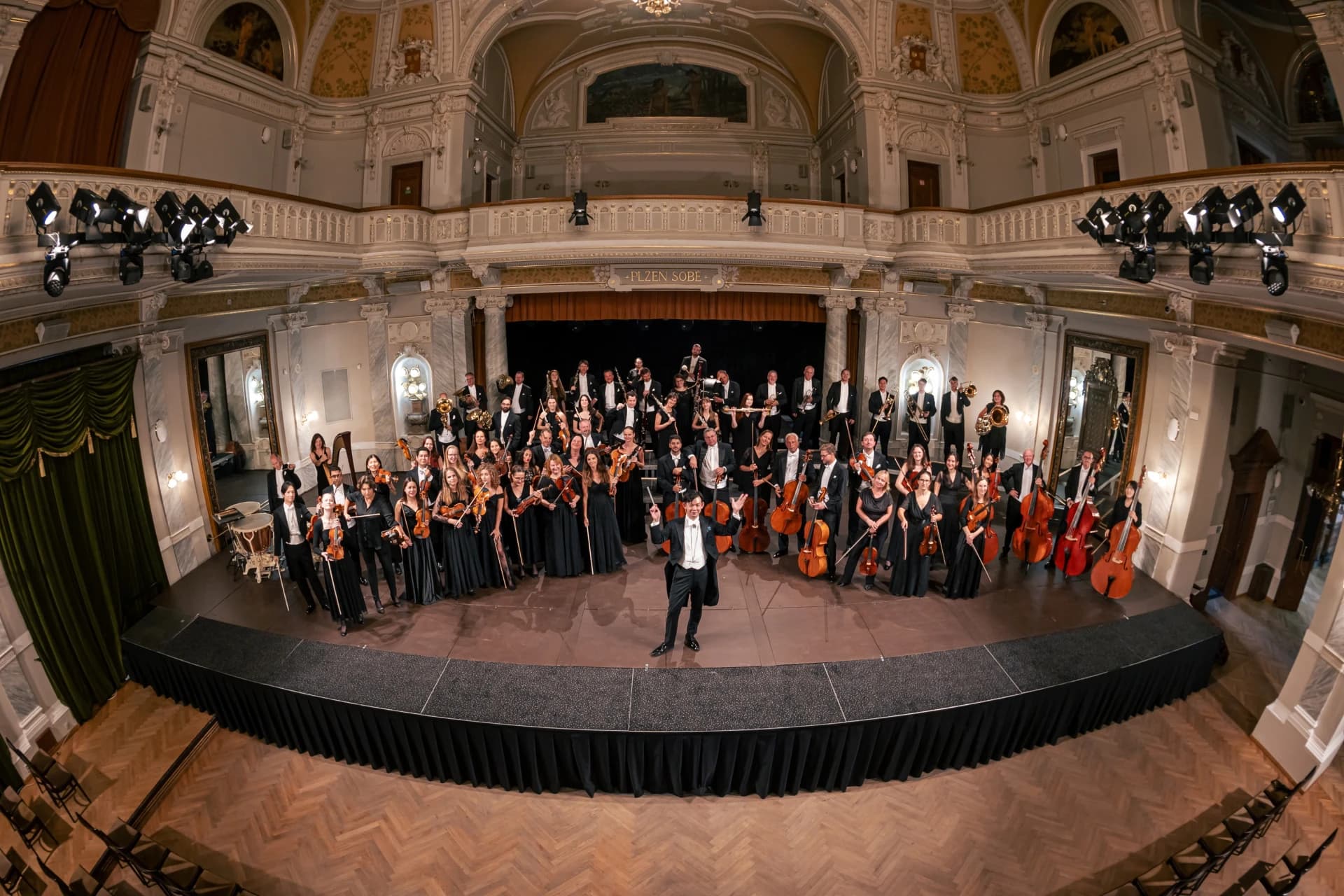 Má vlast & Plzeňská filharmonie