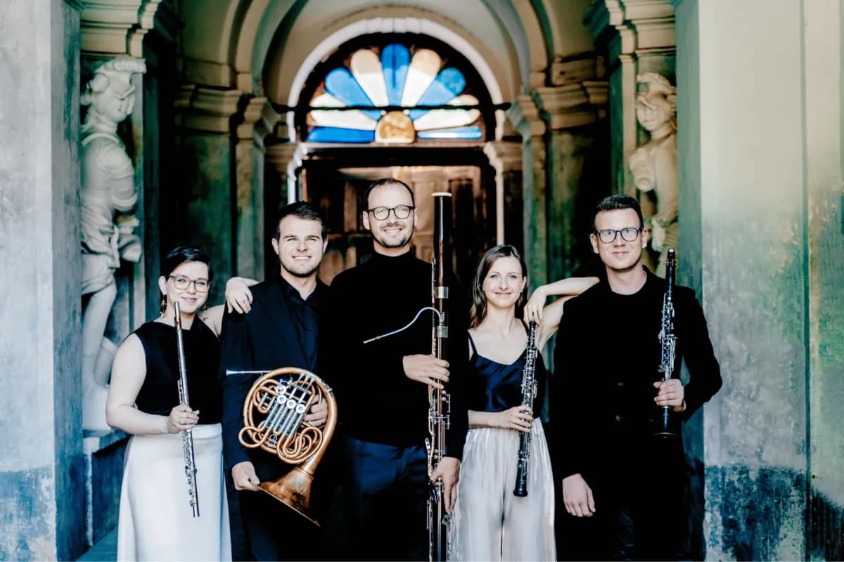 Alinde Quintet/Ostrava