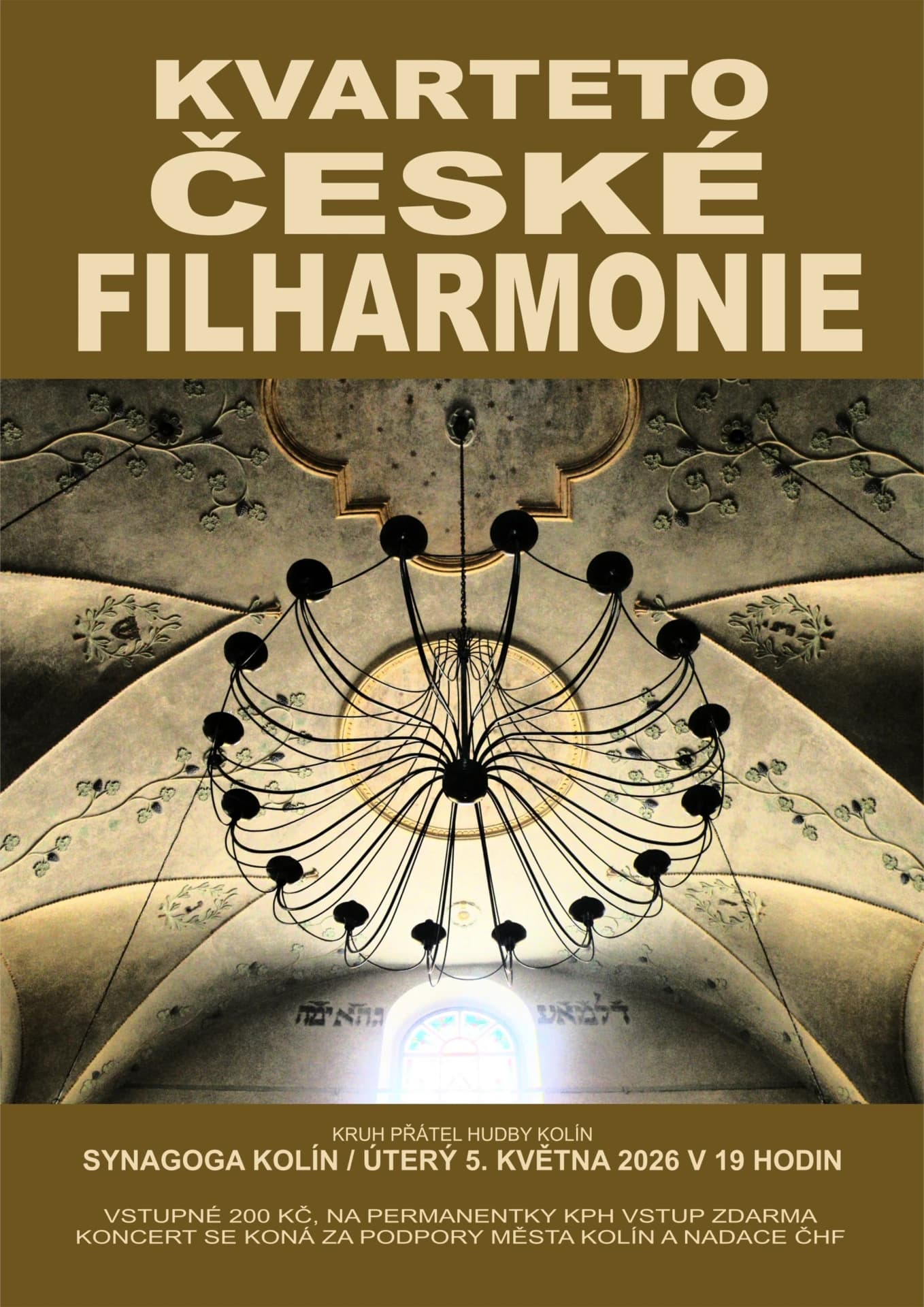 Kvarteto České filharmonie