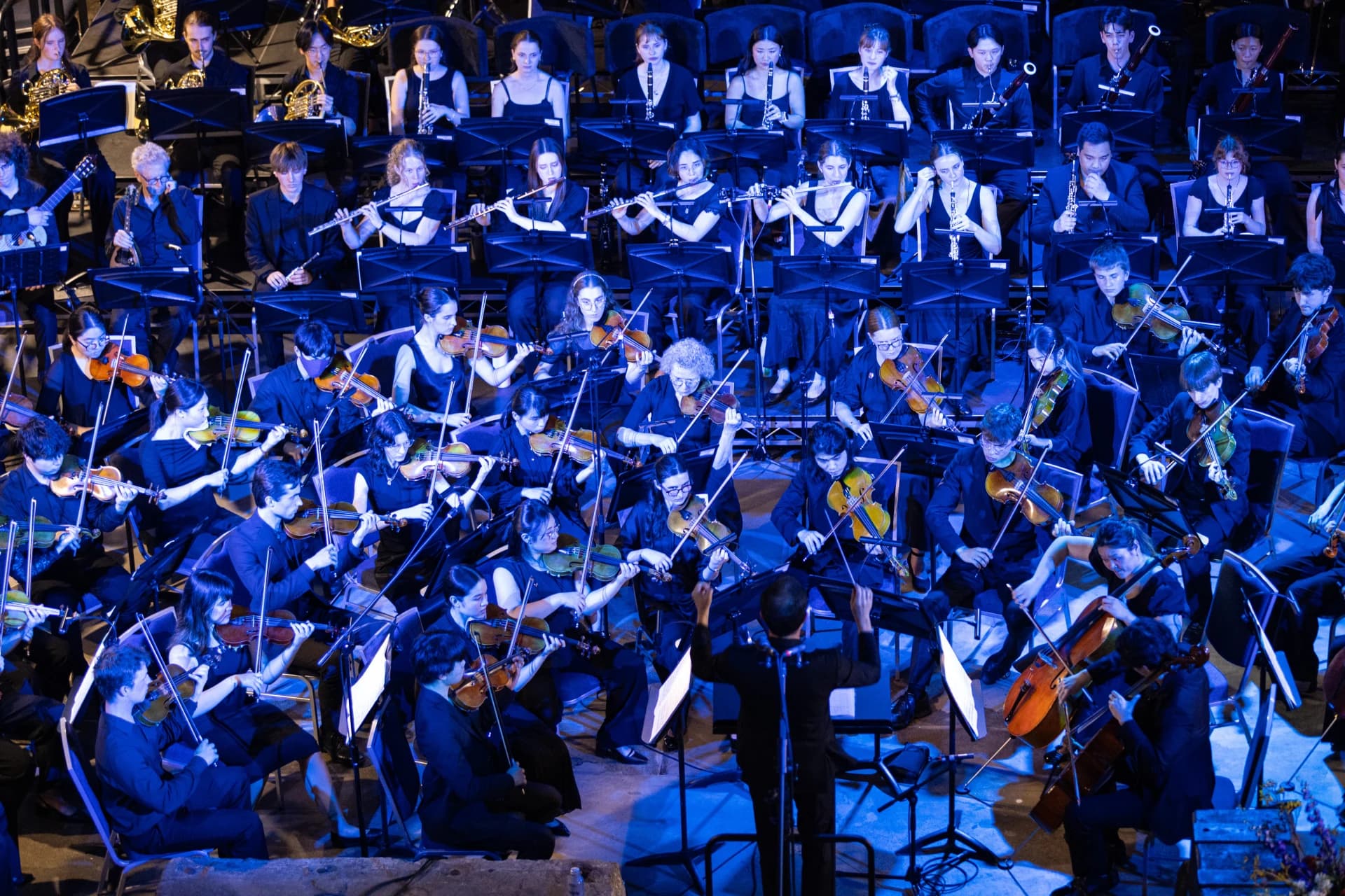 Musica Orbis 2026: Sydney Youth Orchestras (Austrálie)