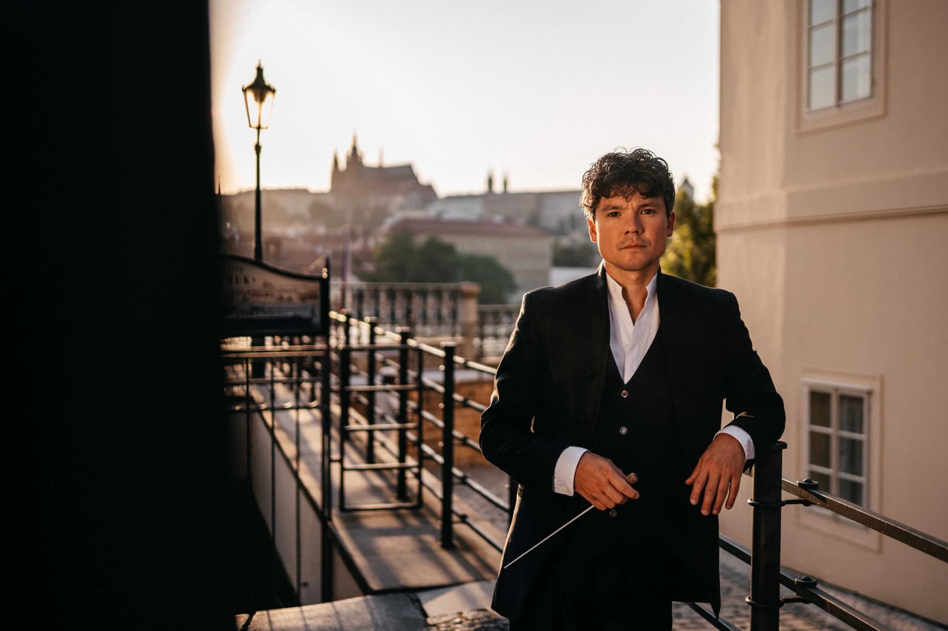 Elias Grandy a Lukáš Vondráček