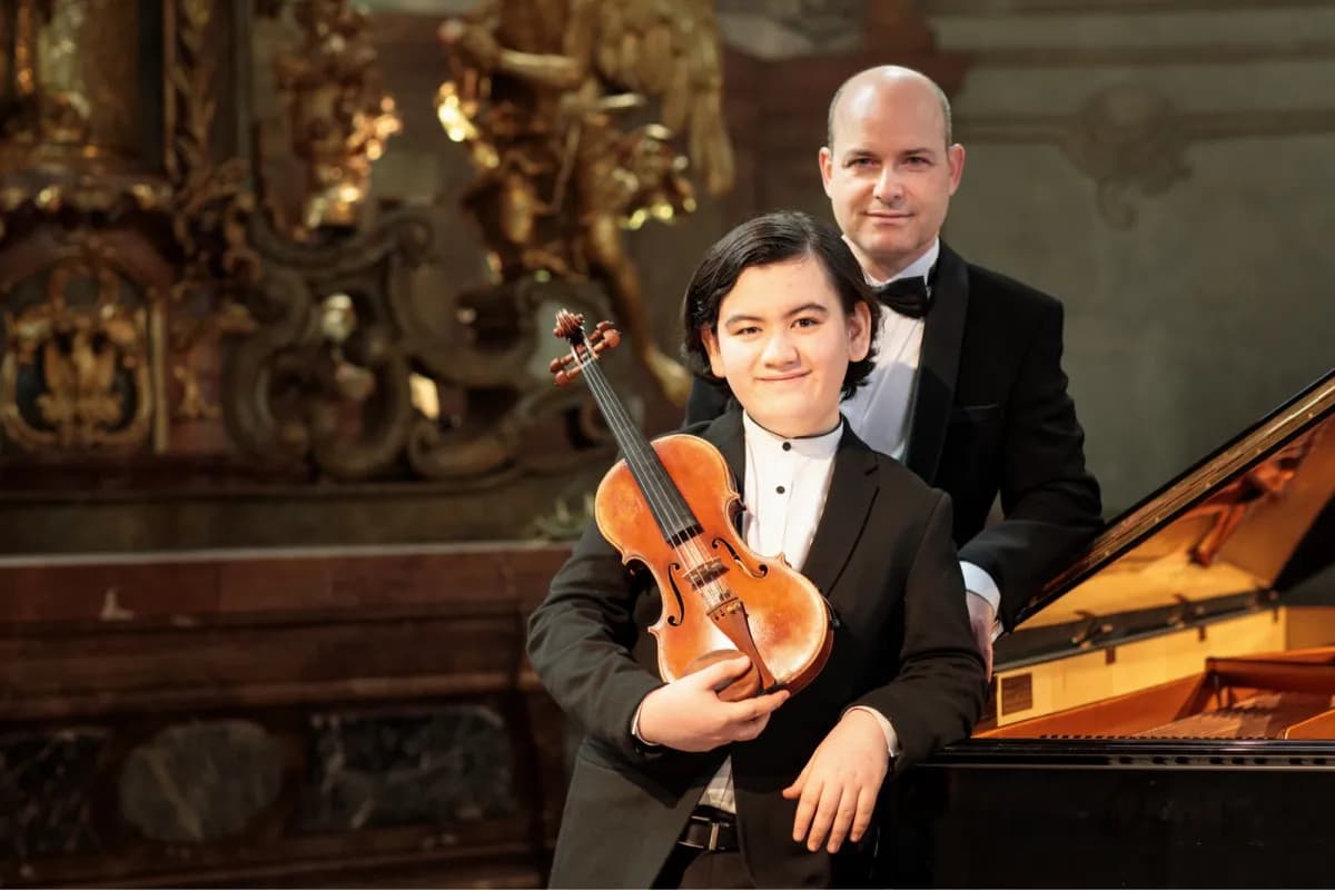 Richard Kollert, Jiří Kollert - Hudební festival Ludwiga van Beethovena