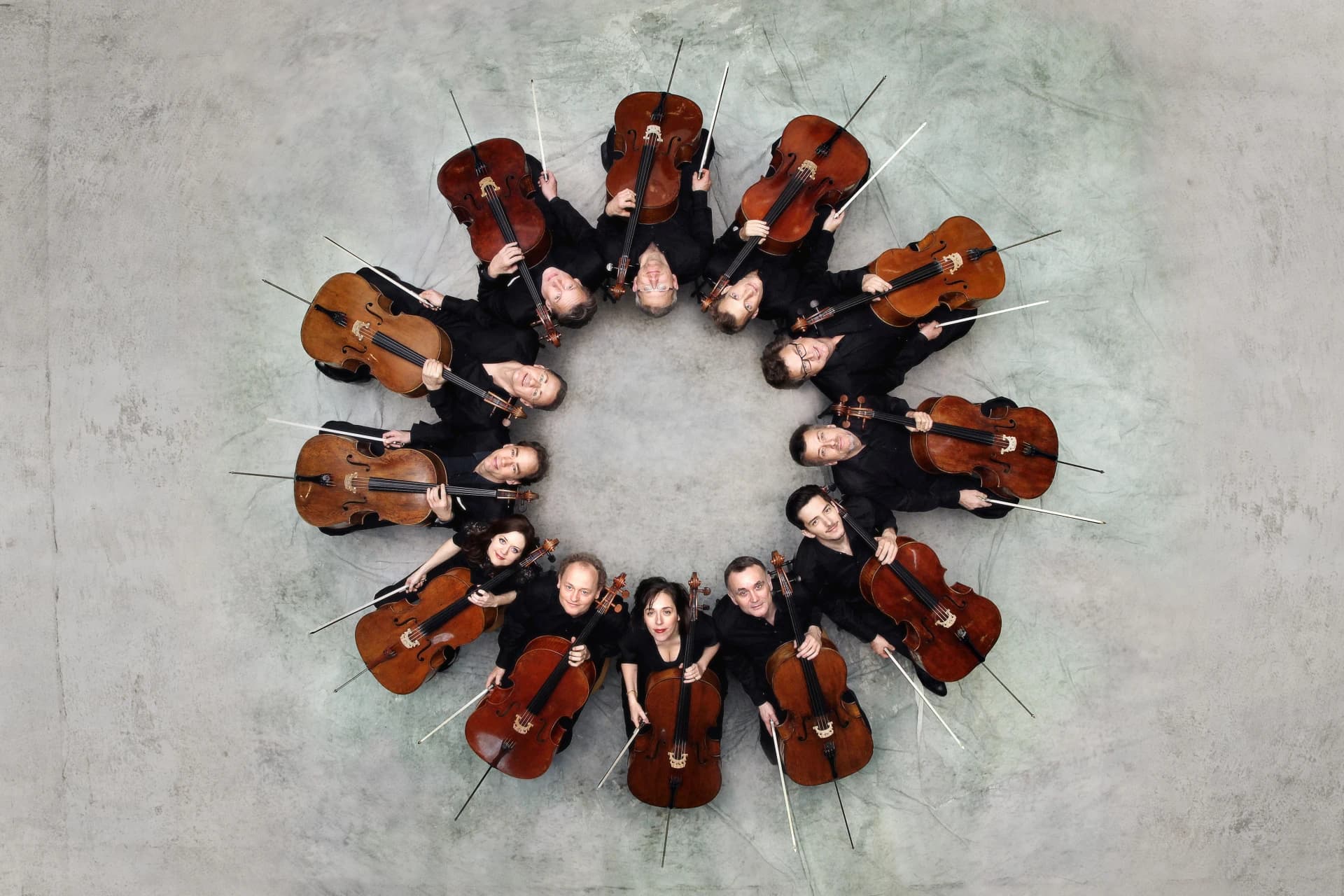 12 violoncellistů Berlínských filharmoniků - Dvořákova Praha 2026