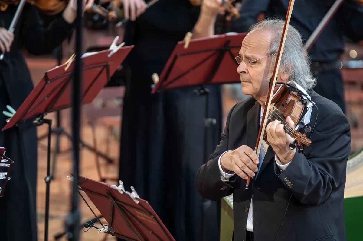 Barocco sempre giovane & Václav Hudeček