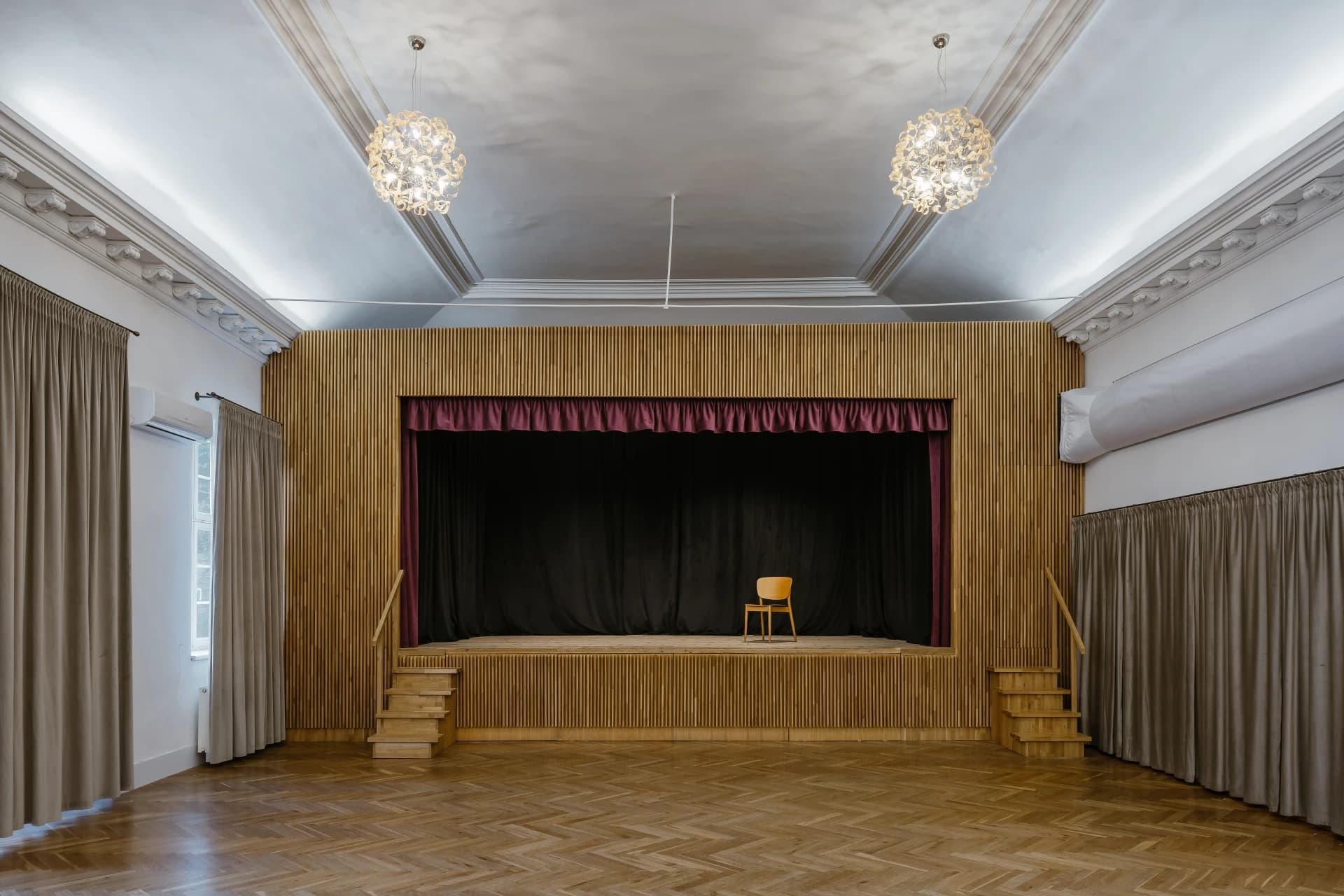 Dvořákova Olomouc / Dvořák dětem