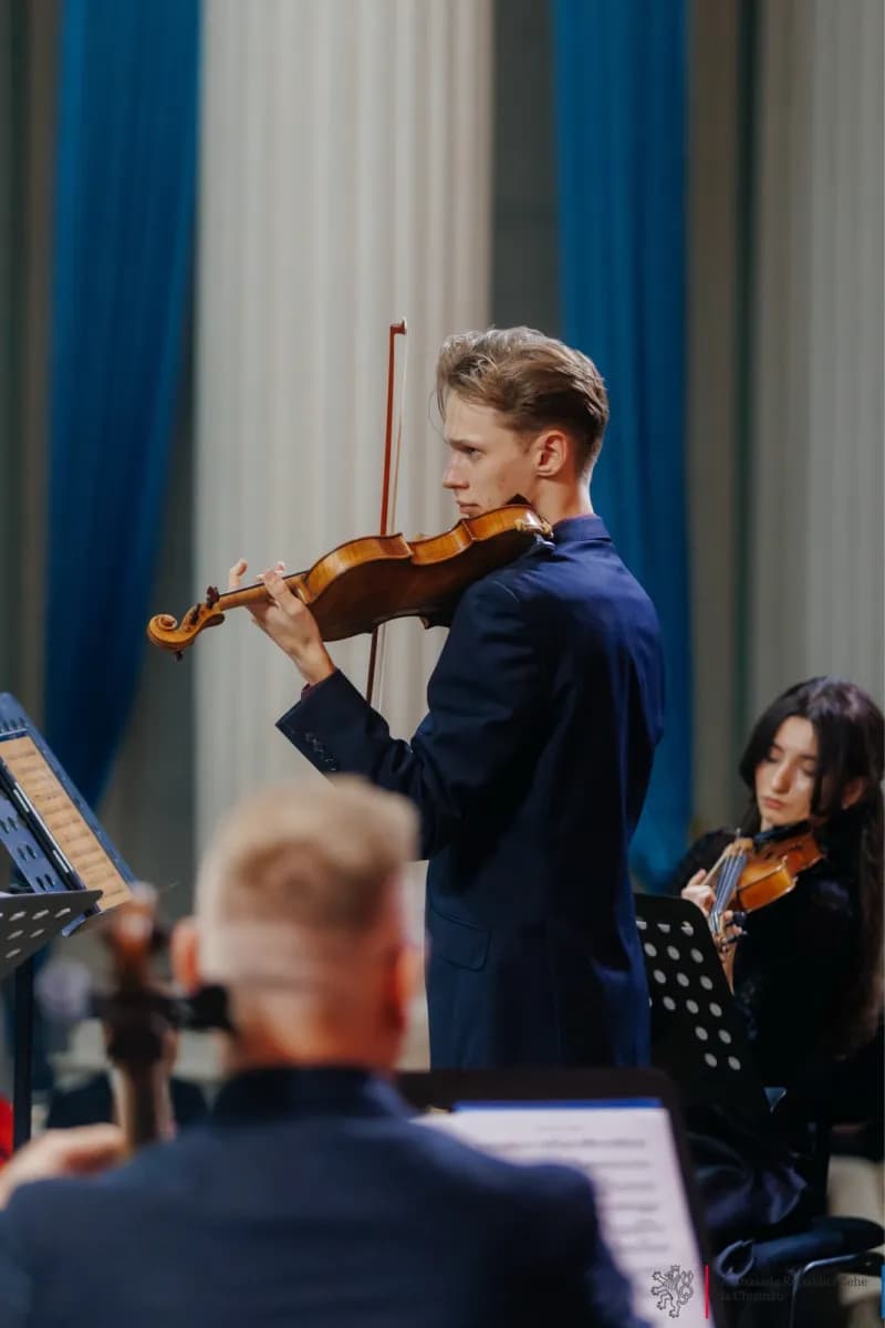 Novák & Pavlica s KO České filharmonie 