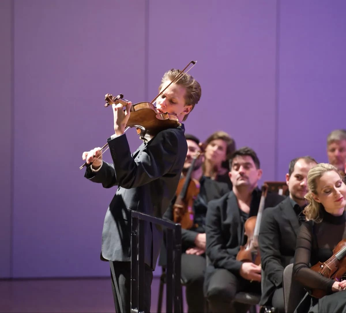 Jan Novák & Filharmonie Bohuslava Martinů
