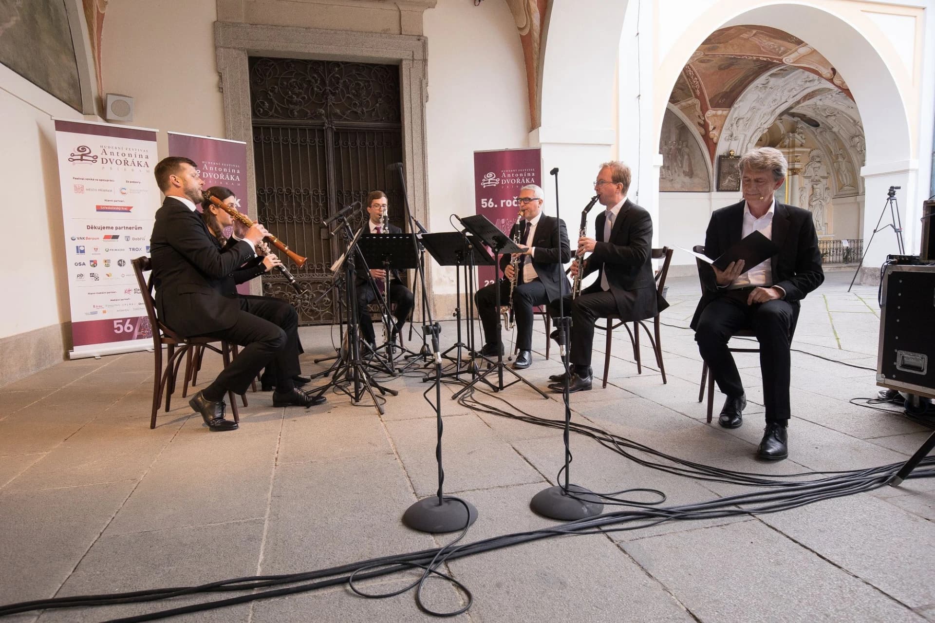 CZECH CLARINET ENSEMBLE