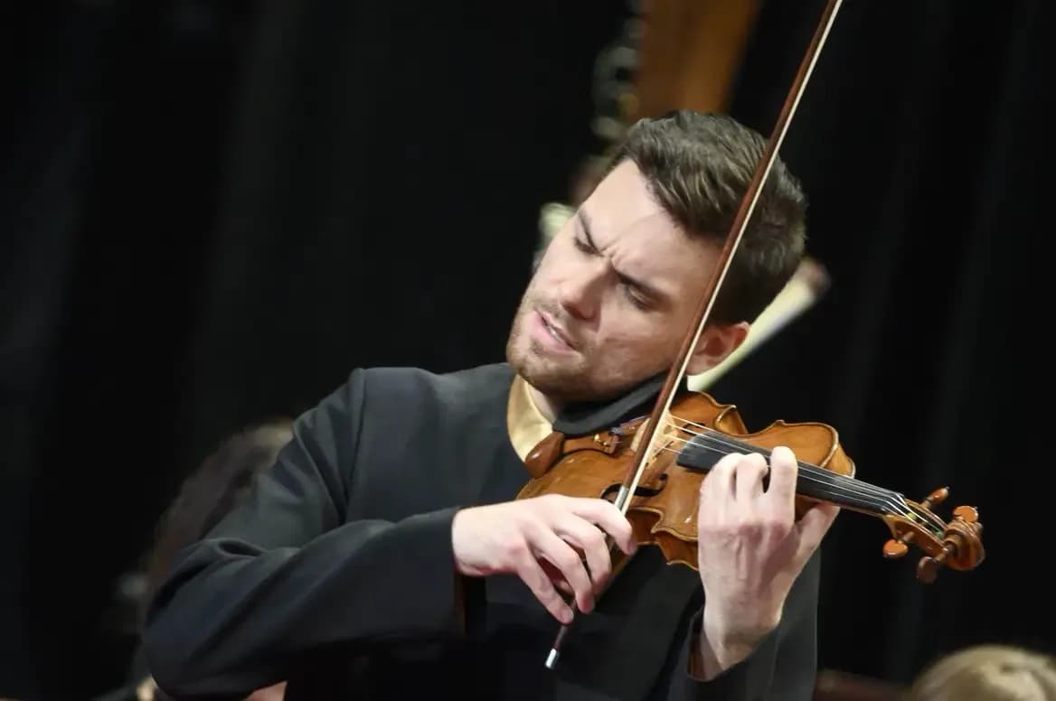 Jiří Vodička a Janáčkova filharmonie Ostrava