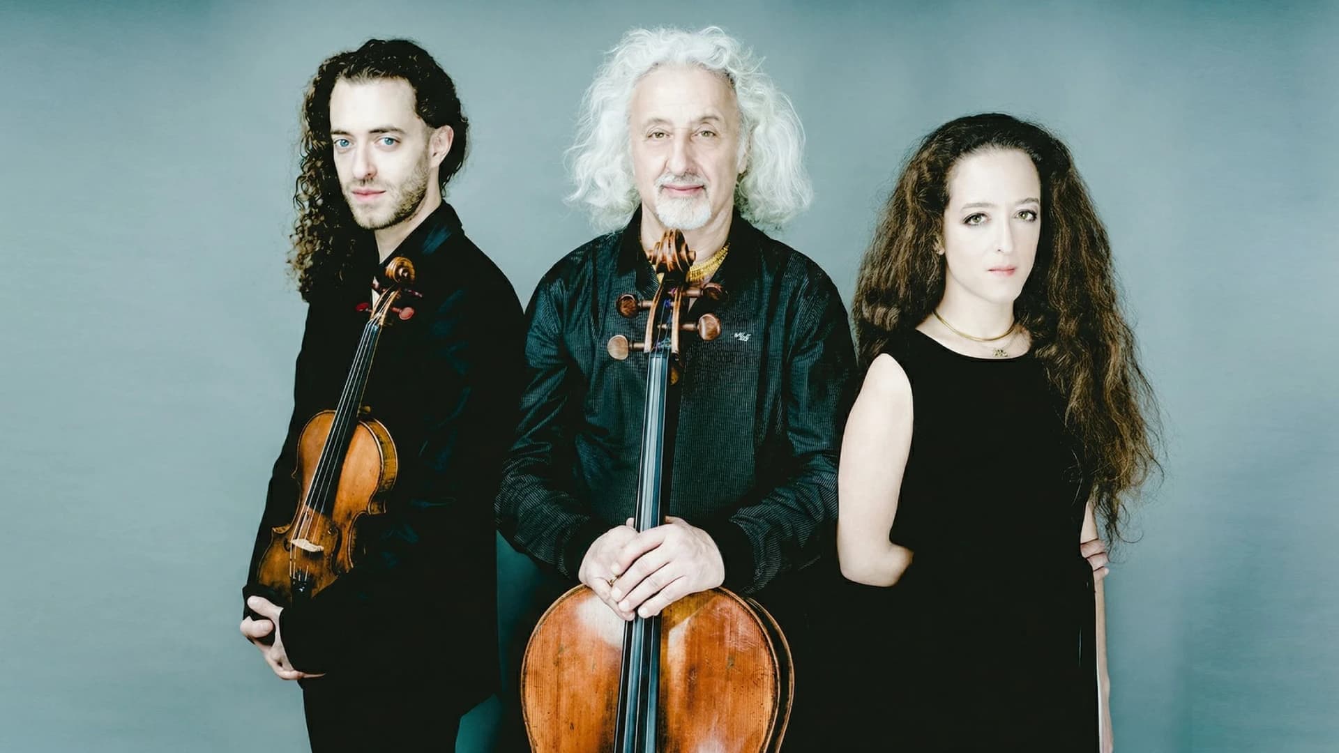 Maisky trio & Karlovarský symfonický orchestr: Mozart, Haydn, Beethoven