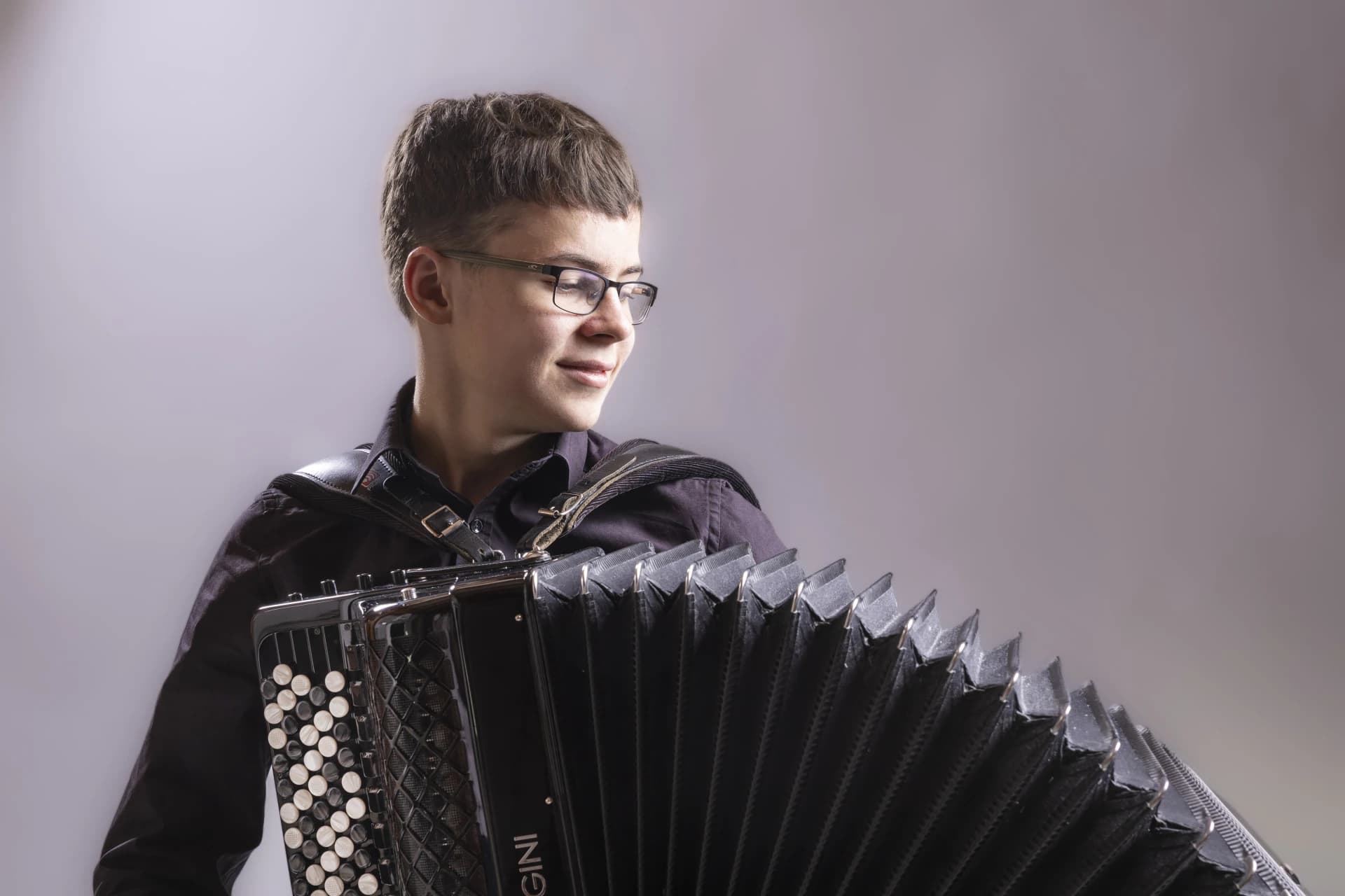 Viktor Stocker & akordeon