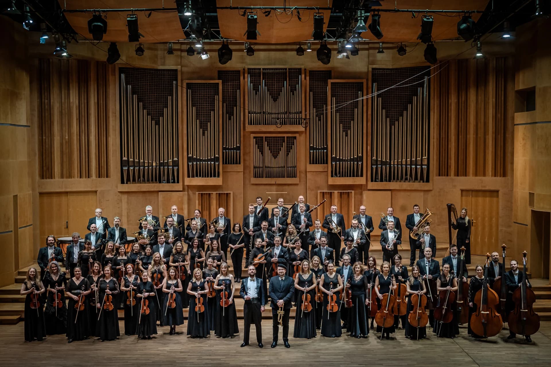 Dvořákova Olomouc / Monumentální Beethovenova Devátá s Opolskou filharmonií