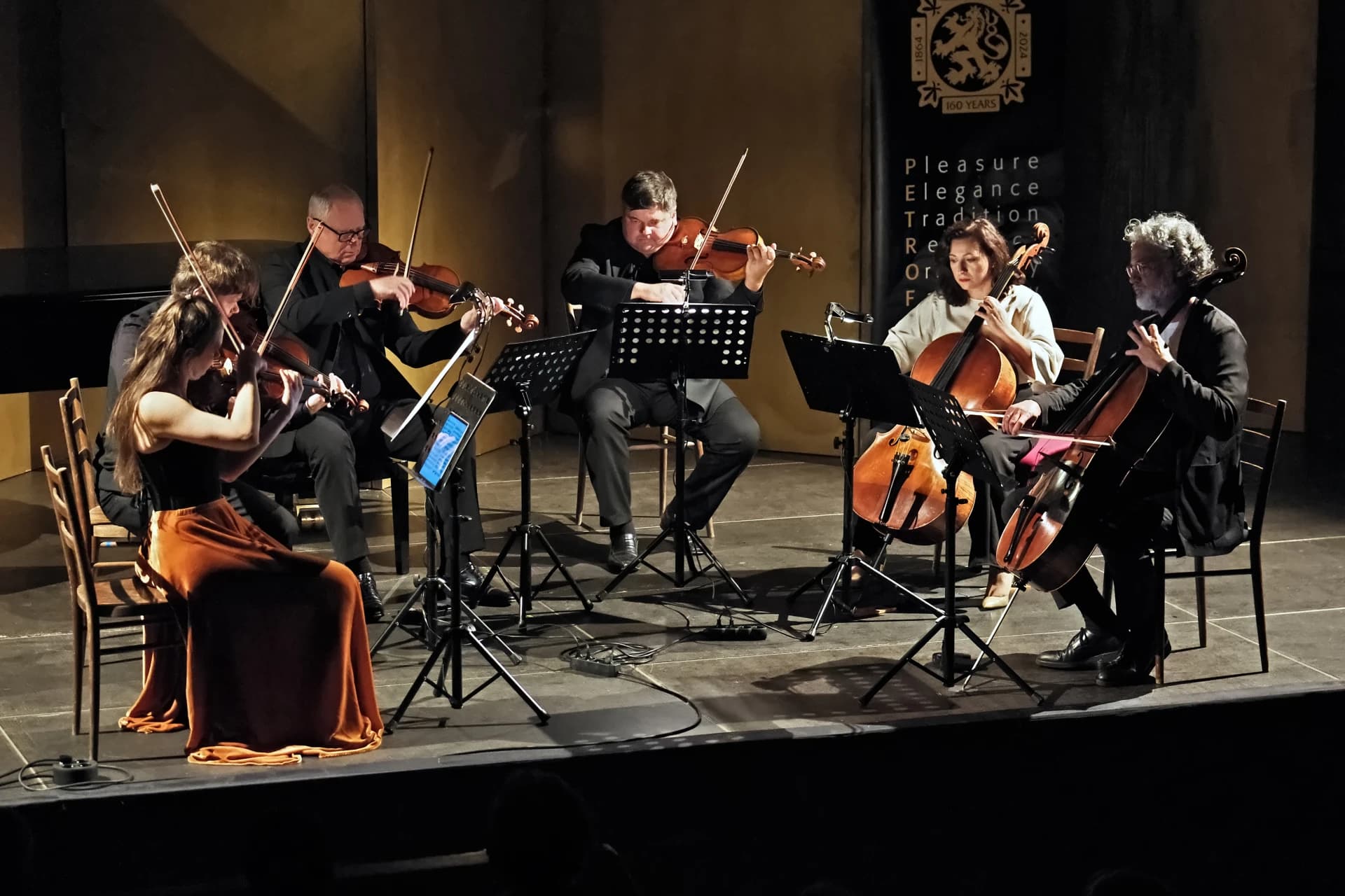 ZÁVĚREČNÝ KONCERT / Perpetuum Mobile