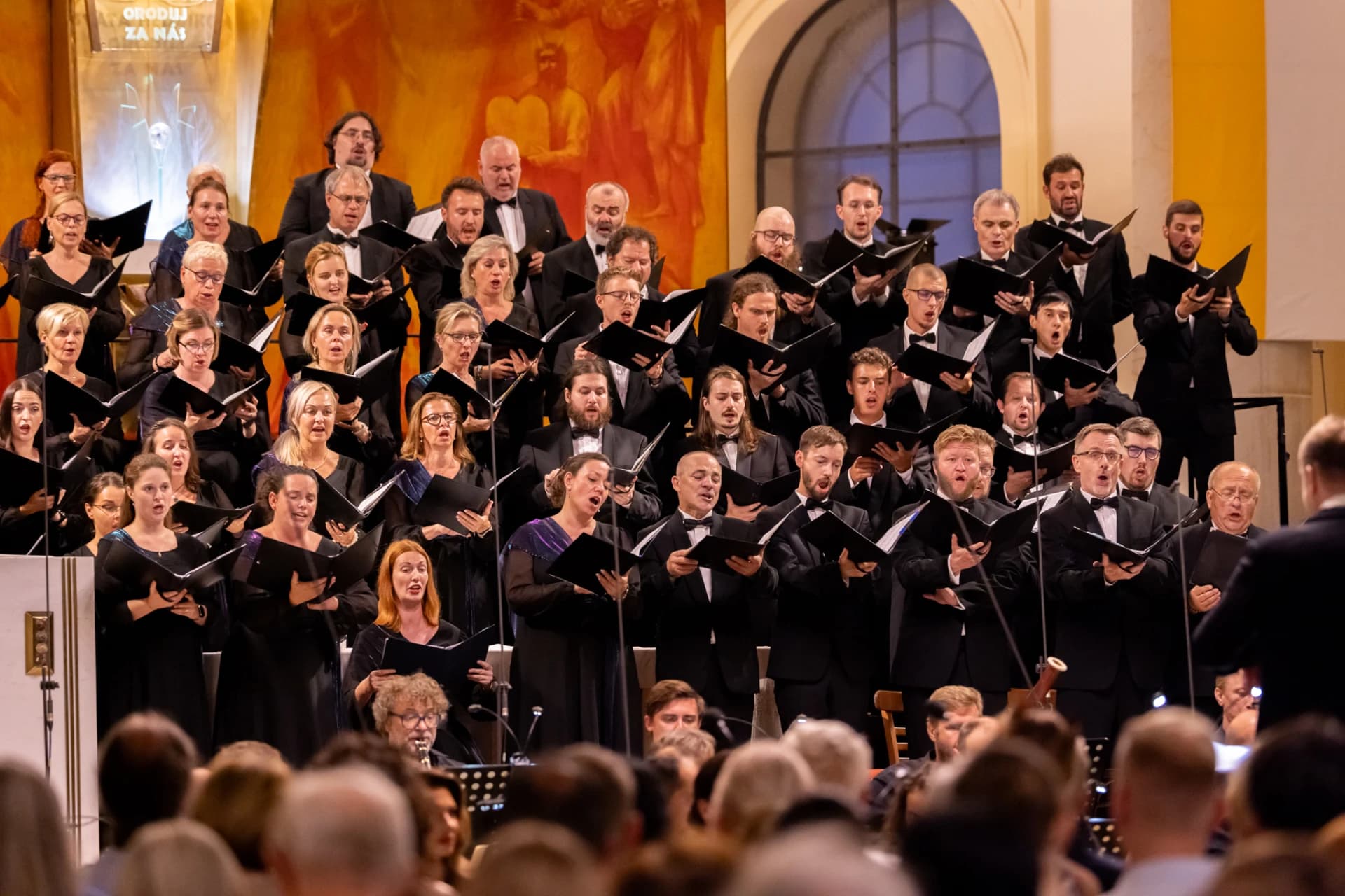 ZÁVĚREČNÝ KONCERT: MENDELSSOHN: ORATORIUM ELIÁŠ