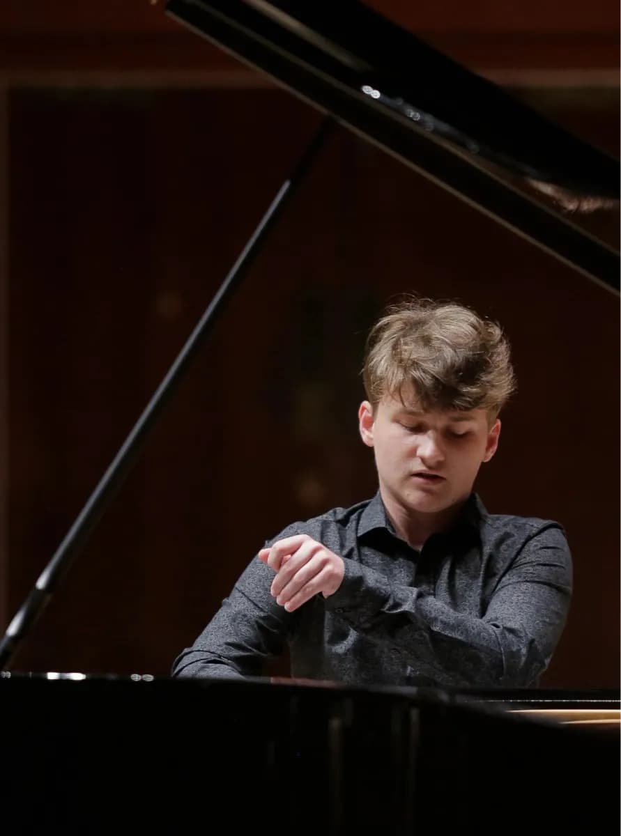 Jan Schulmeister / Matiné /Pražské jaro