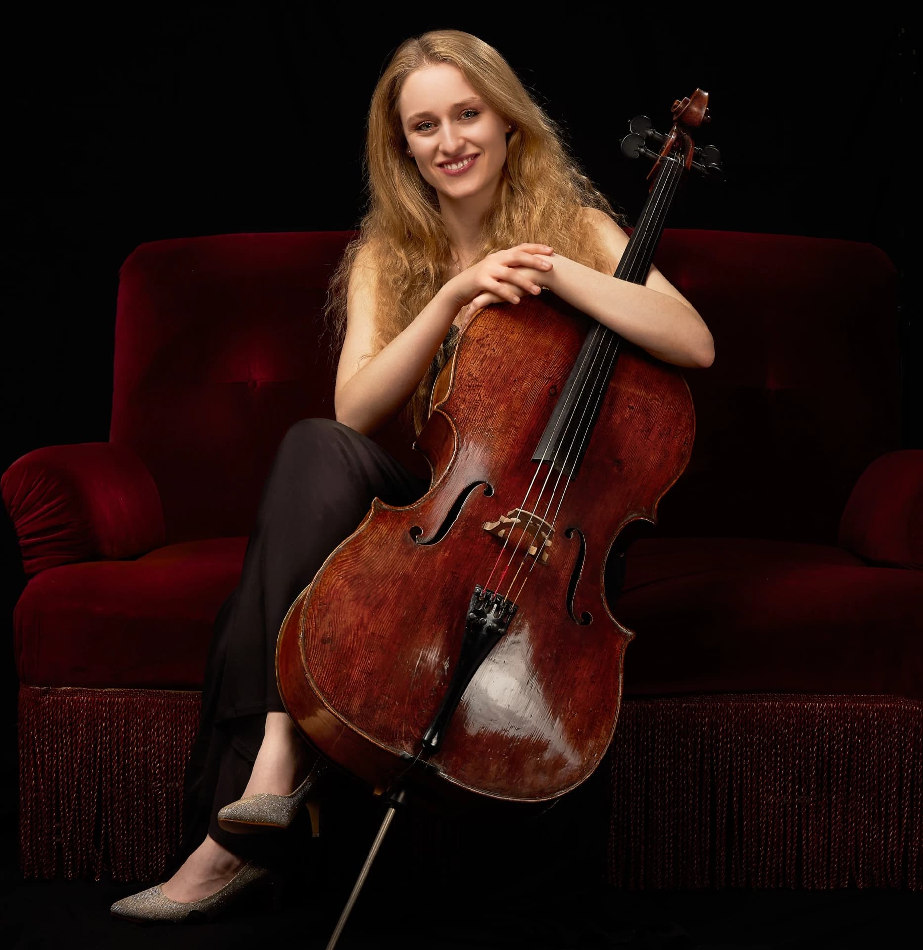 Zahajovací koncert - Alexandra Kahrer - violoncello, Collegium 1066 m n.m.