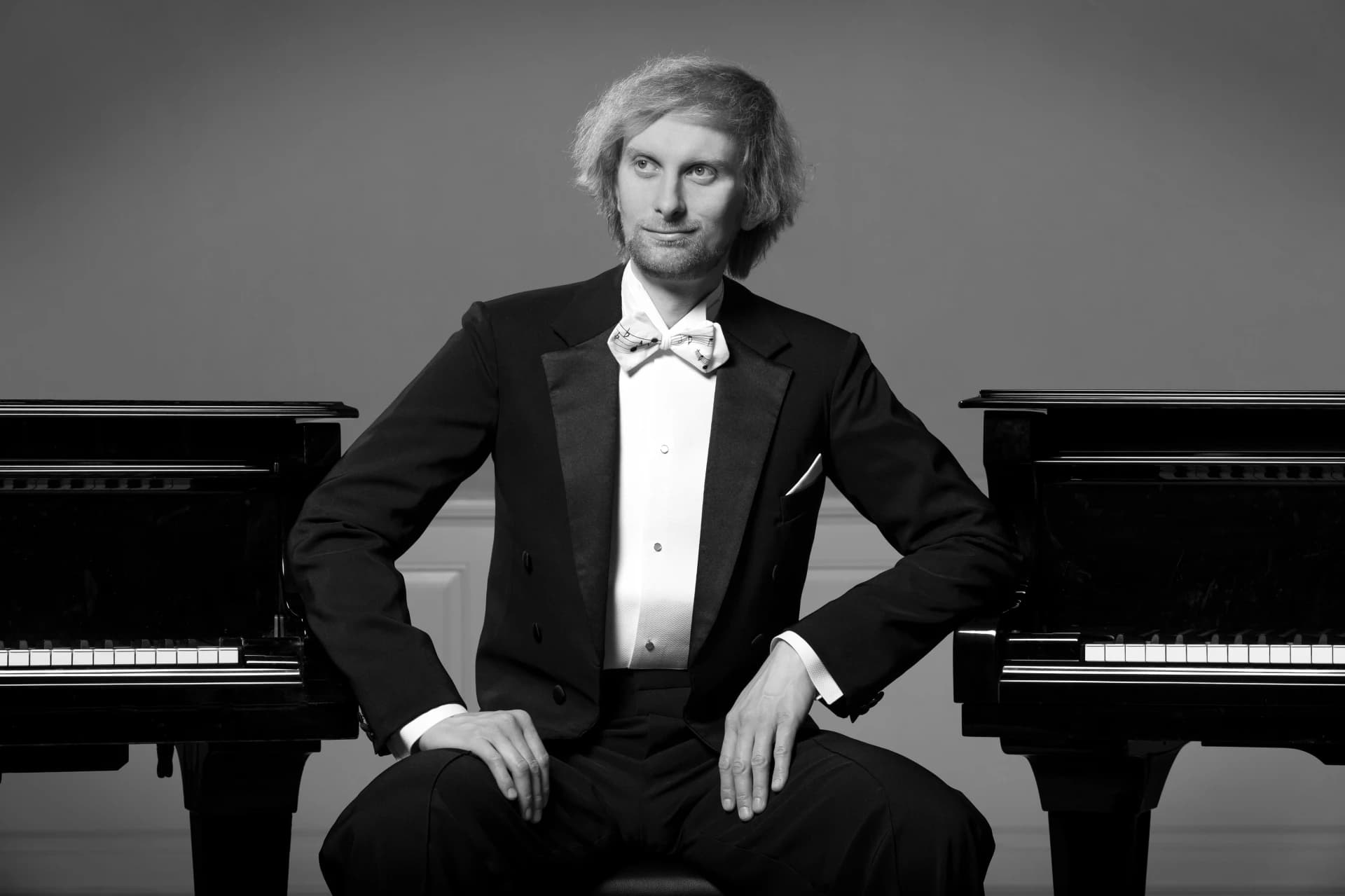 Dvořákova Olomouc / Klavírní recitál v paláci. Souhra generací