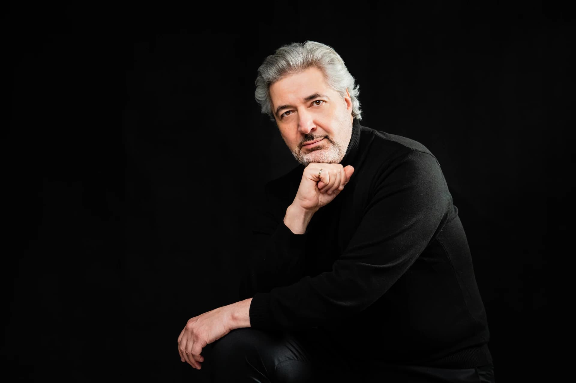 Inaugurační koncert šéfdirigenta Janáčkovy filharmonie Ostrava