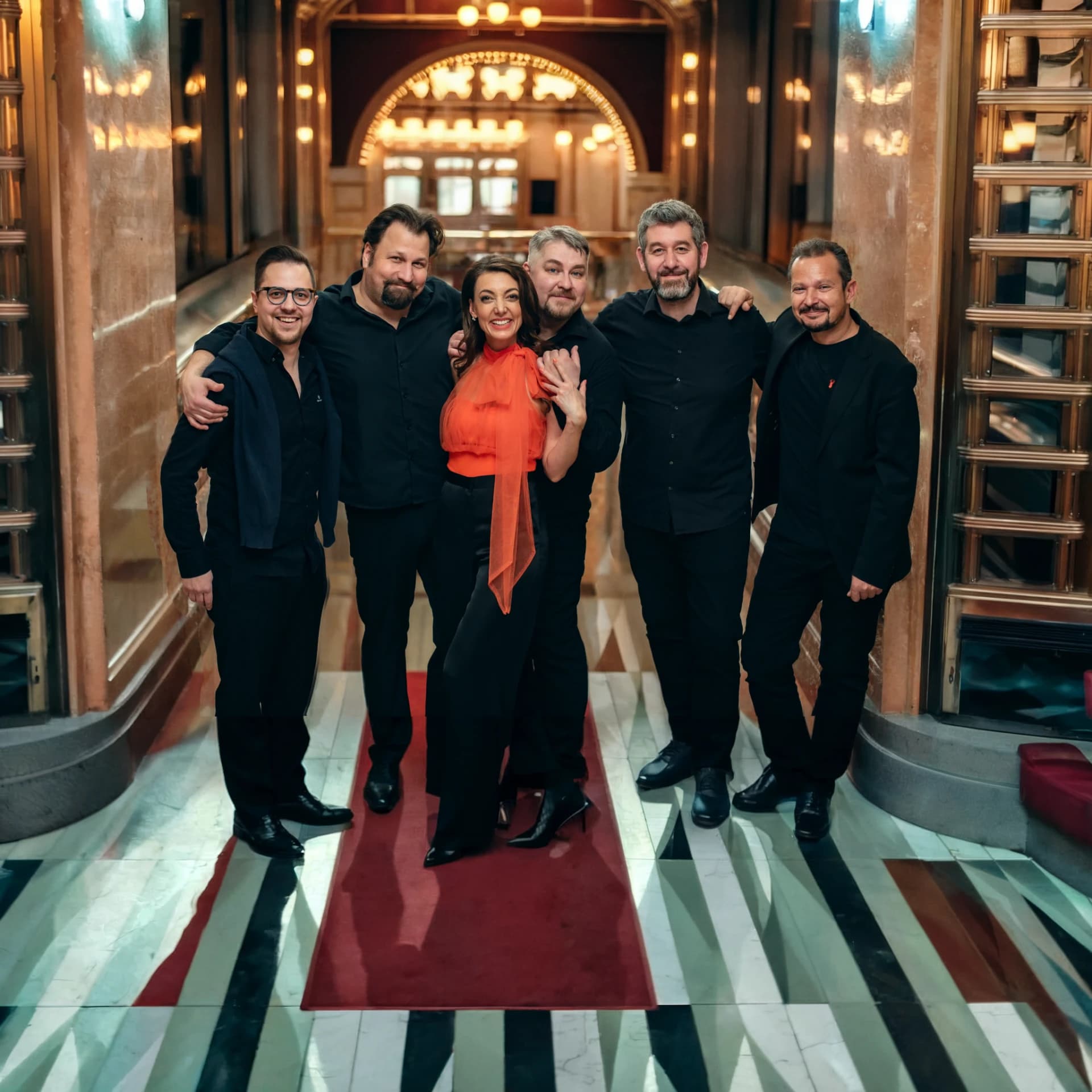 DASHA & EPOQUE QUARTET: ELLABORATION