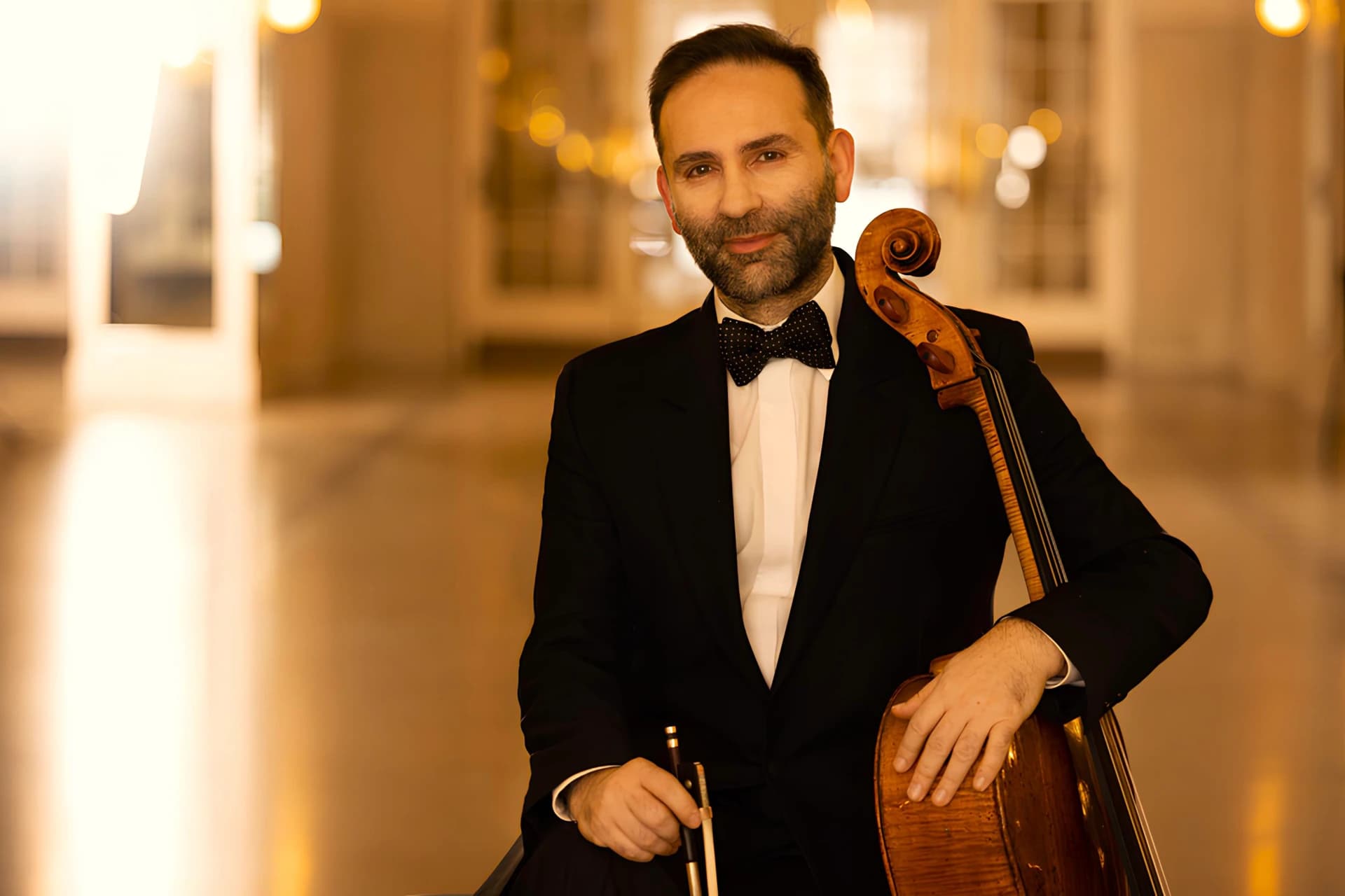 Koncert mistrovských kurzů komorní hudby Vídeňských filharmoniků - Dvořákova Praha 2026