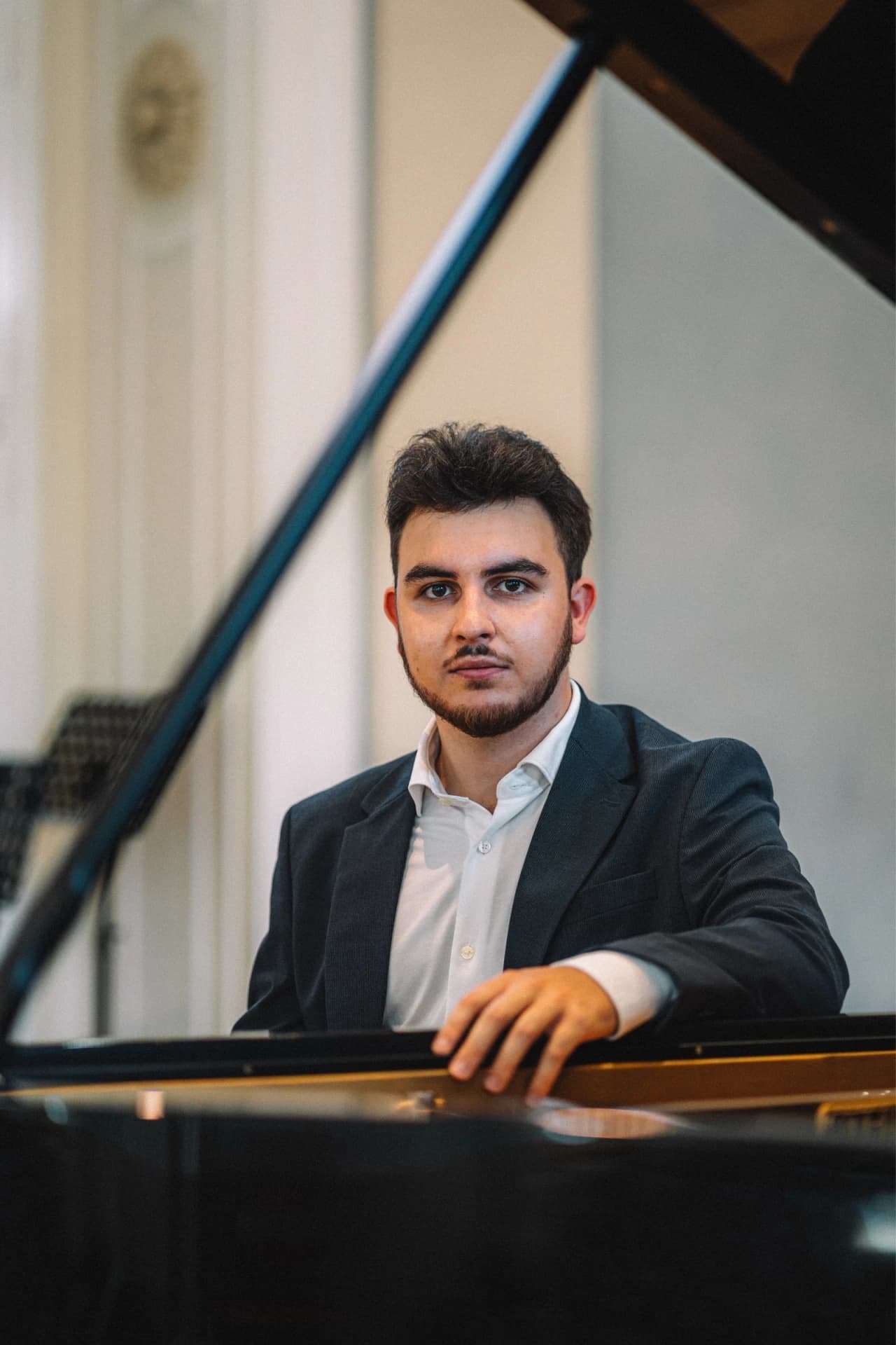 Daniel Boura - klavírní recitál