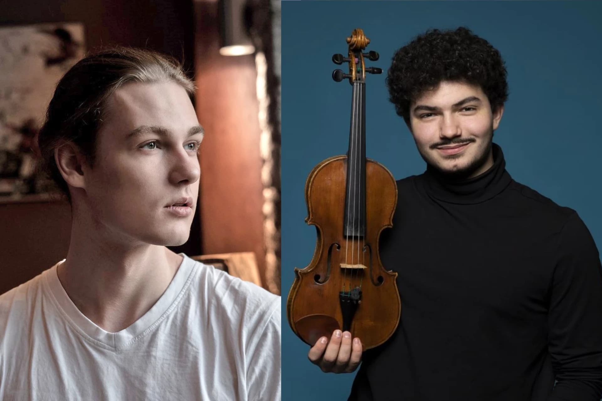 Tradice a transformace / Bach, Brahms & Mendelssohn