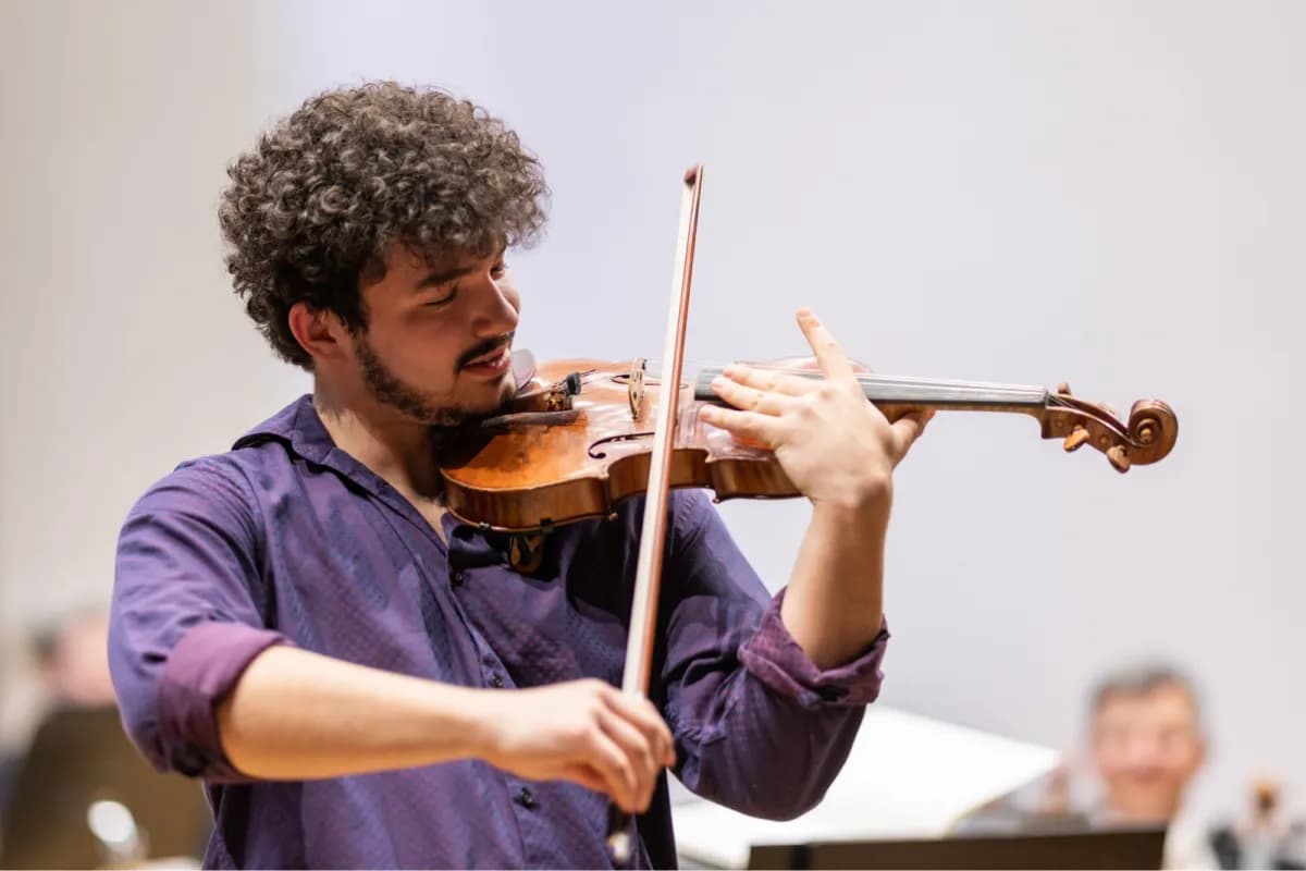 60. výročí soutěže Concertino Praga