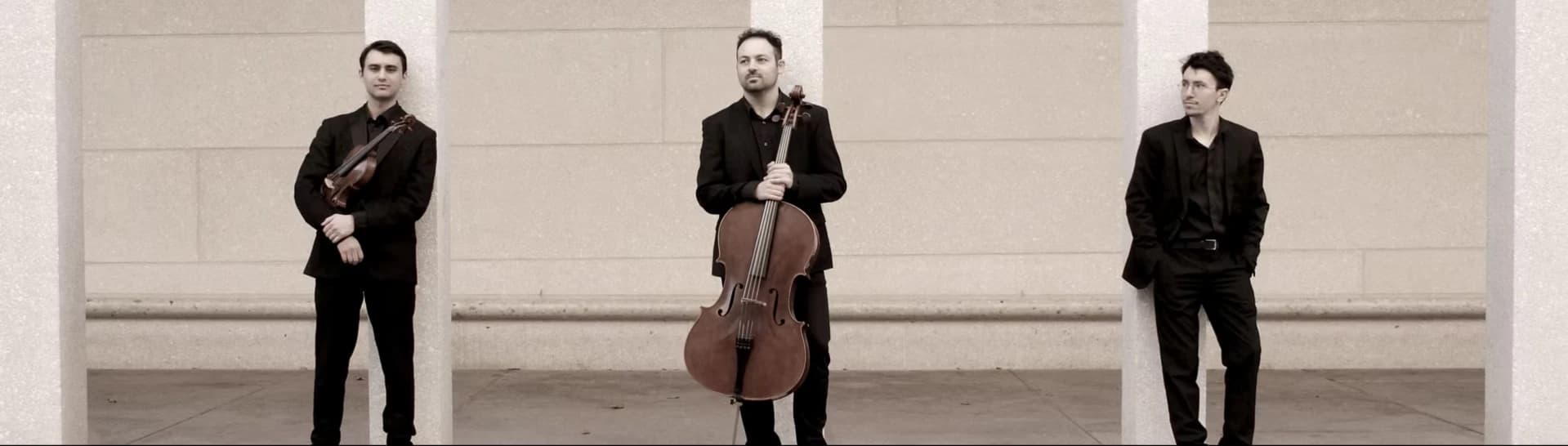 Ullmannovské slavnosti: Trio DeLyria (D) - Pas de troi