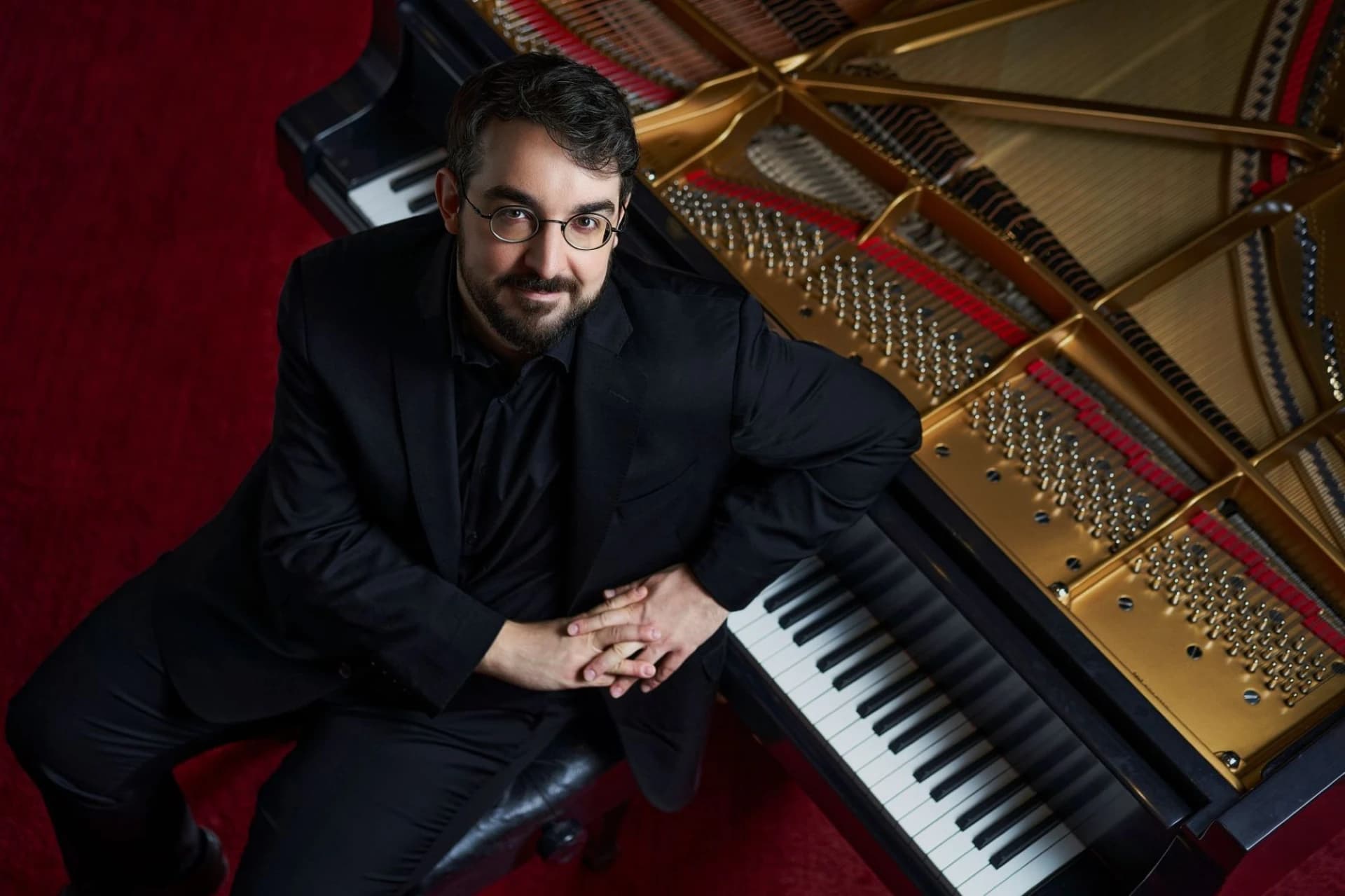 A4 Vaughan Williams. Gabrieli. Jockel