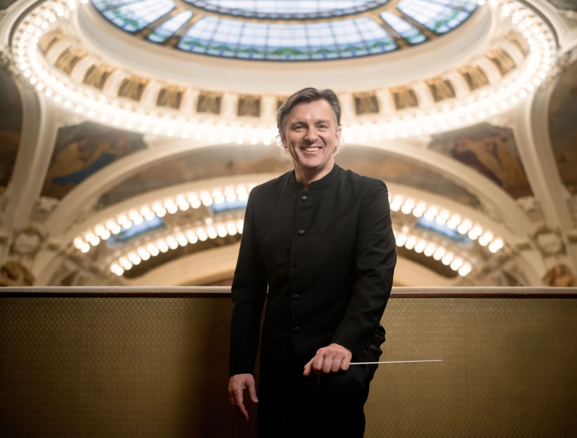 Antonín Dvořák: Jakobín - Dvořákova Praha 2026