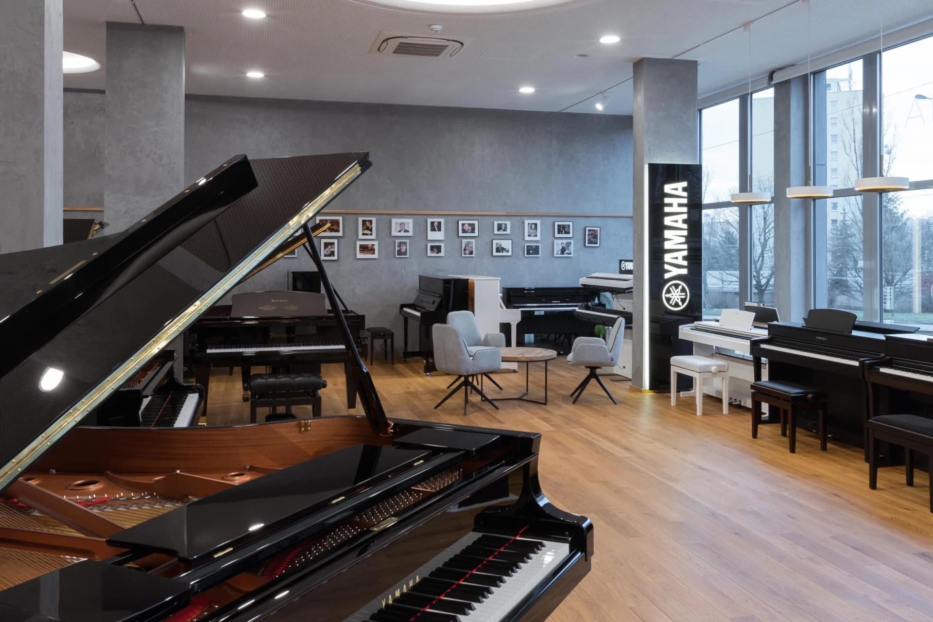 Hudební setkání klavíristů HAMU a Norwegian Academy of Music Oslo
