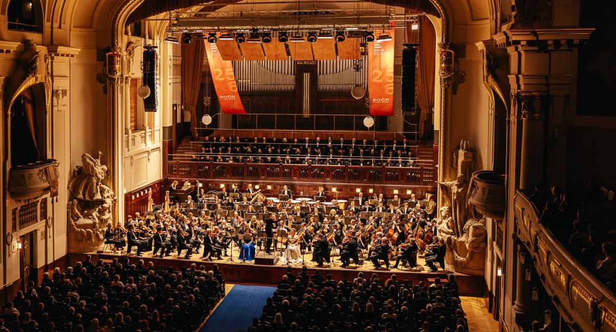 Čajkovského Houslový koncert