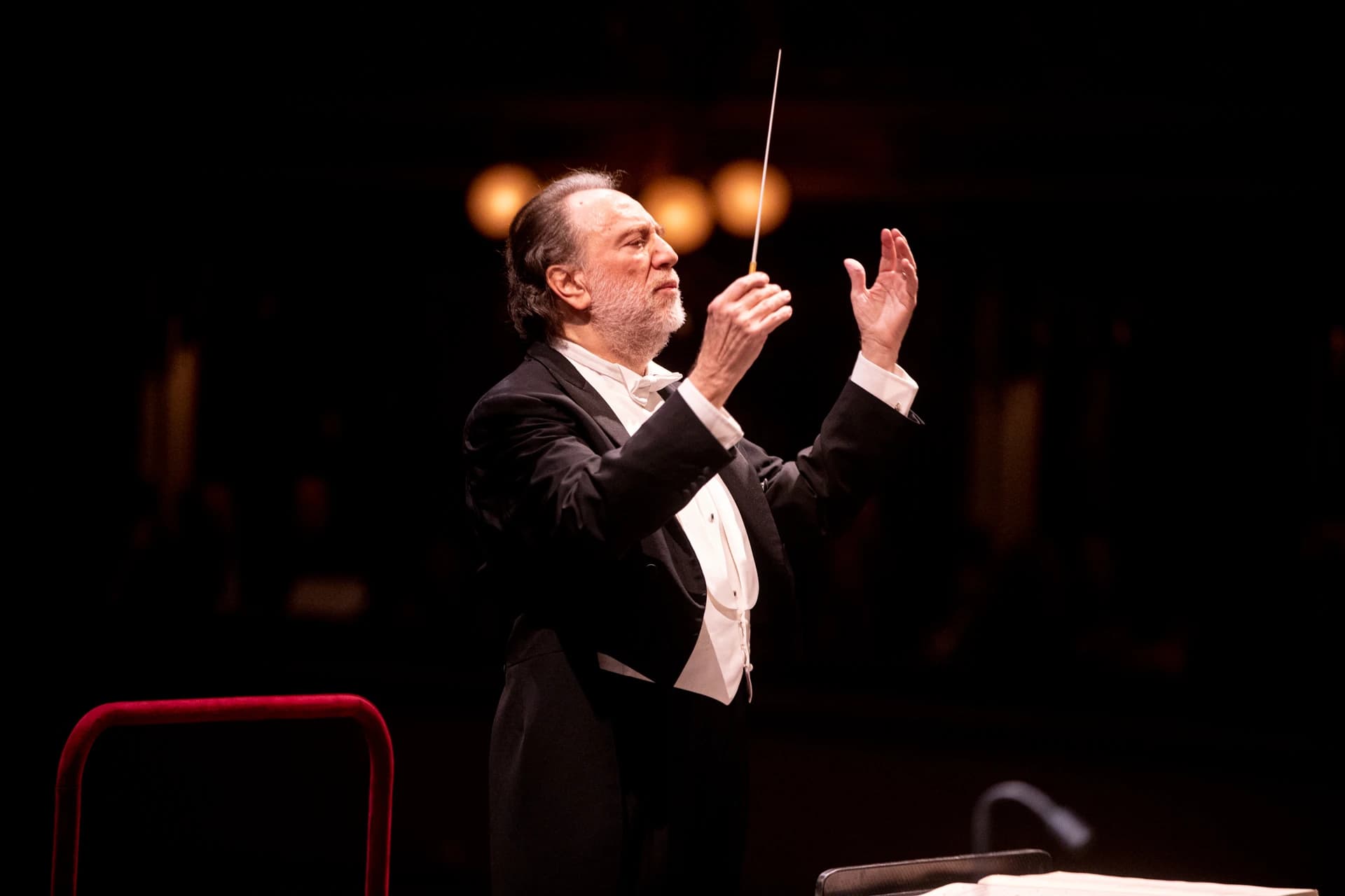 Filarmonica della Scala, Riccardo Chailly, Alexander Malofeev - Dvořákova Praha 2026