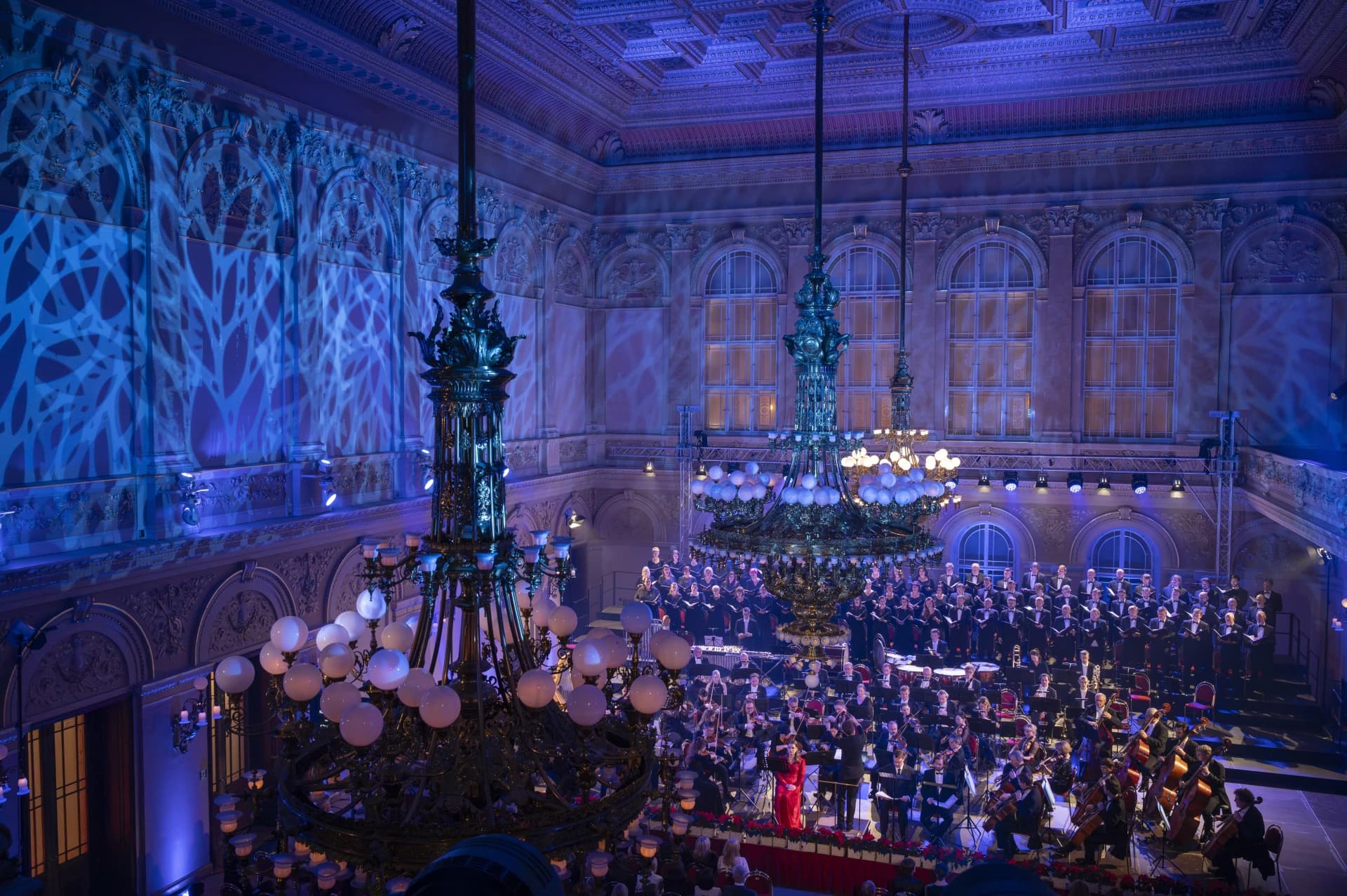 Večerní Adventní koncert