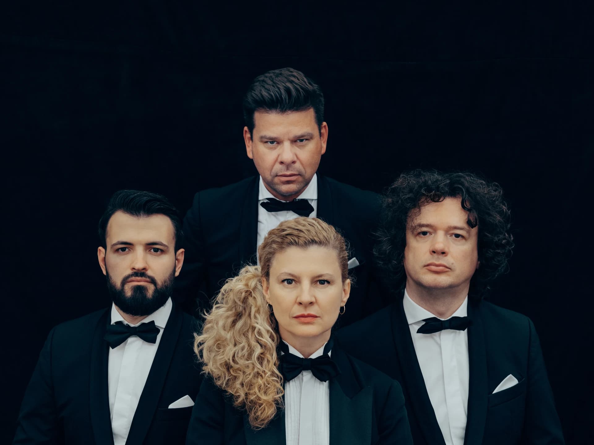 Pavel Haas Quartet - Concentus Moraviae