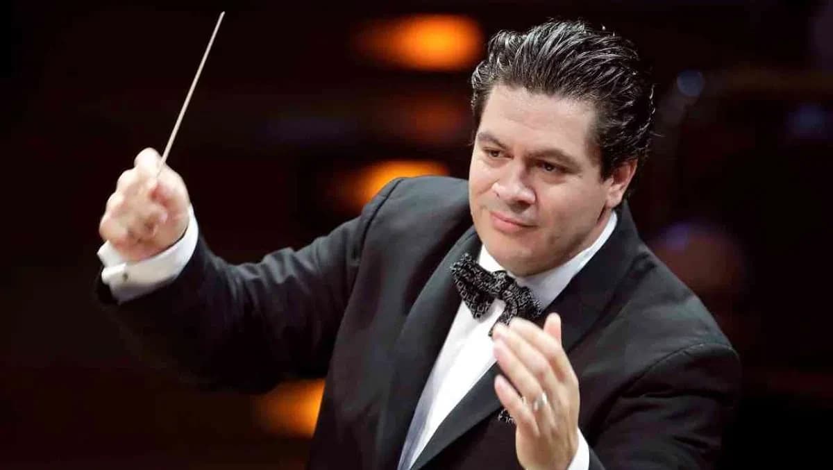 Česká filharmonie & Cristian Măcelaru