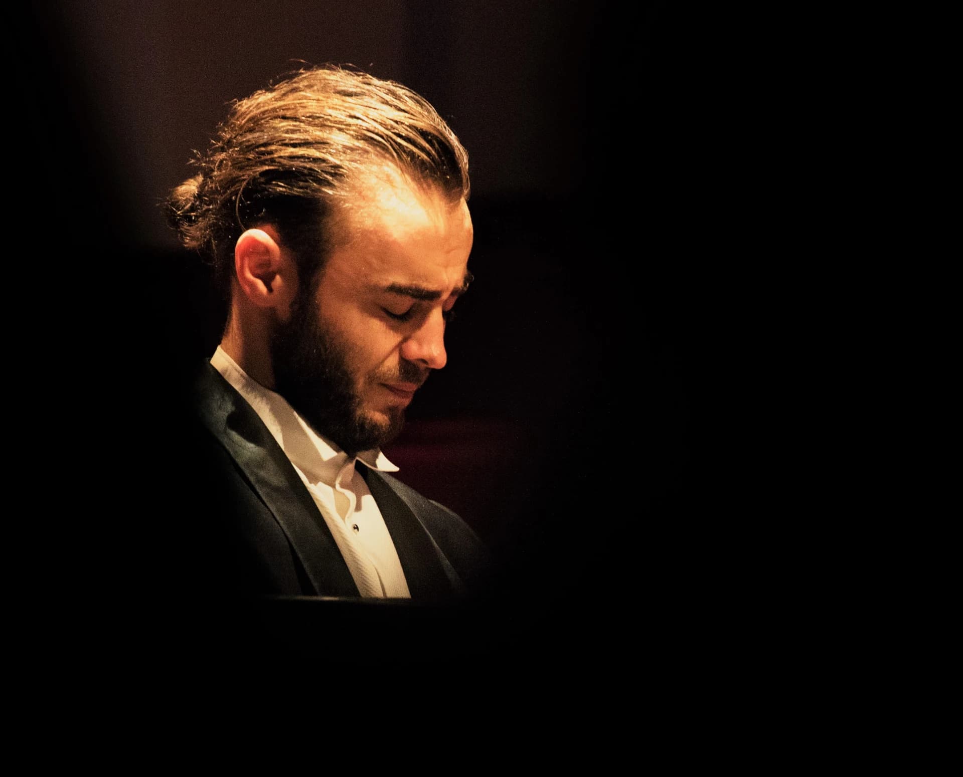 Rumunský orchestr a Daniel Ciobanu