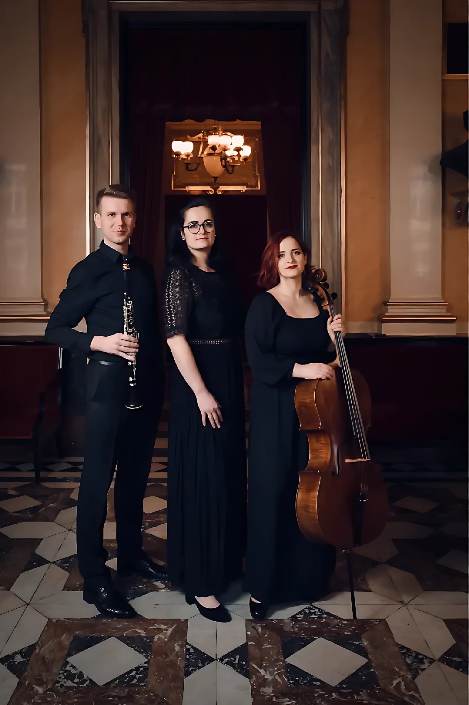 Quasi Trio v Rabasově galerii Rakovník
