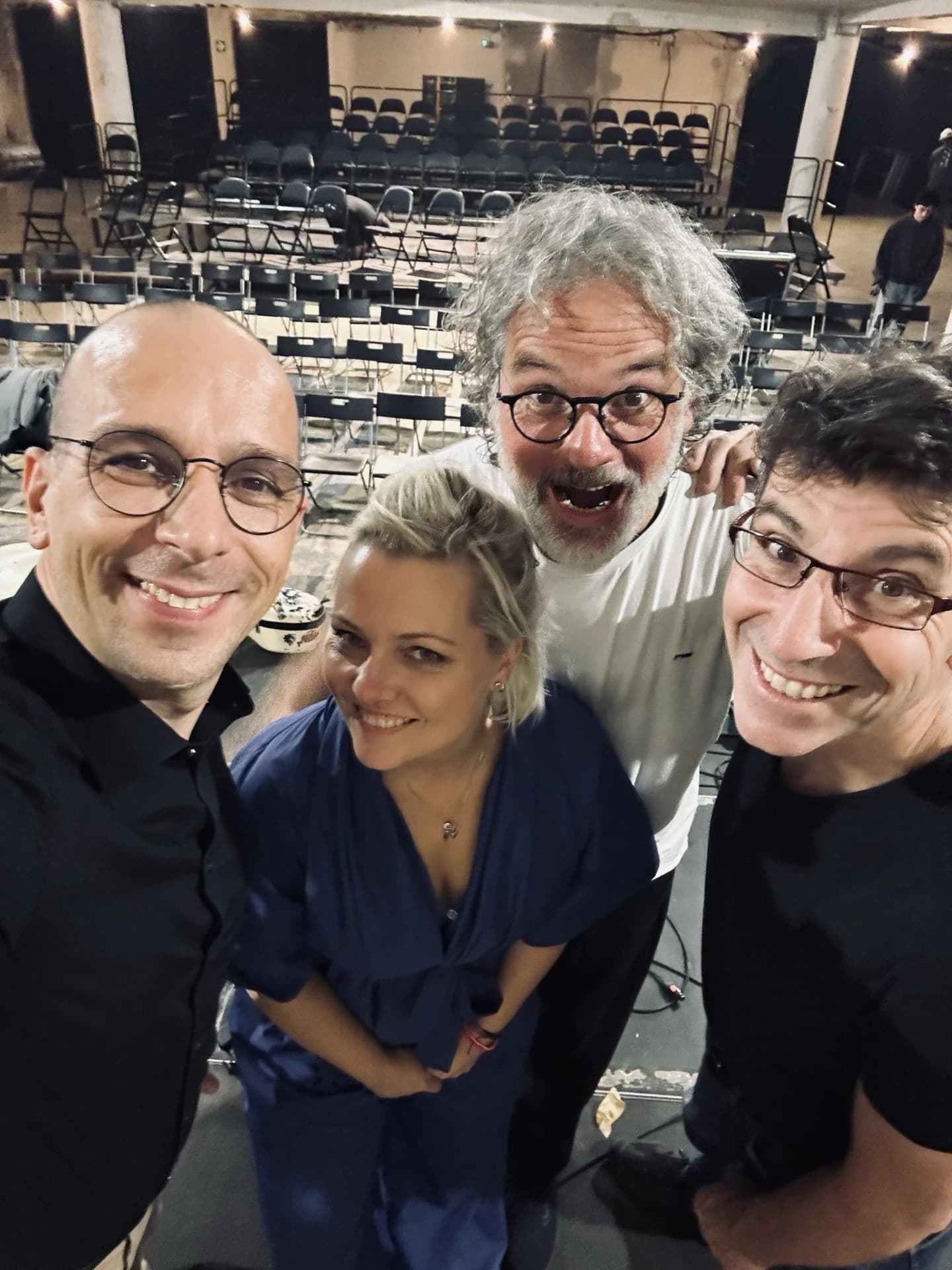 Jiří Bárta & jazz trio : Bach versus Bolling