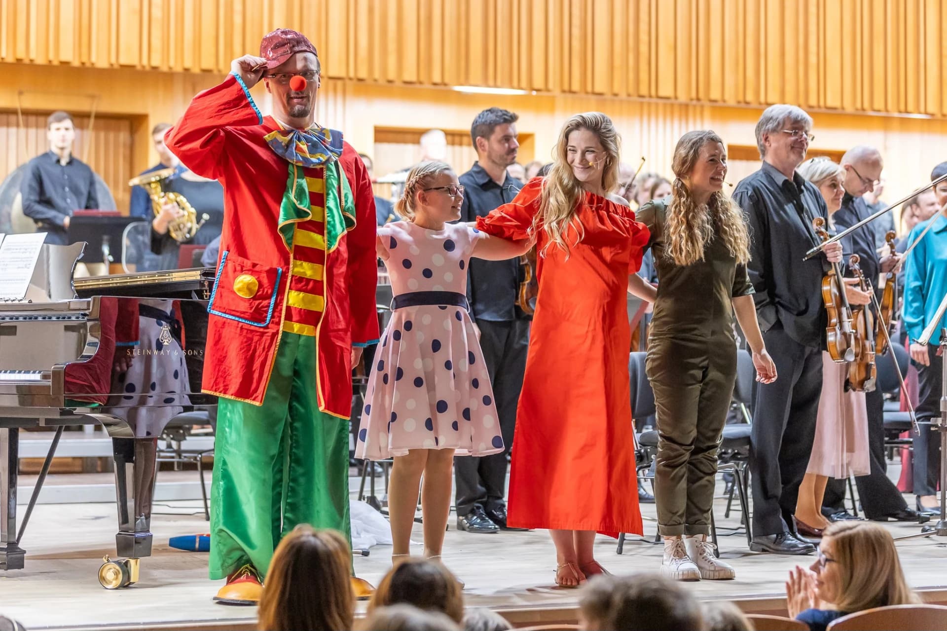 NM3 / Bláznivá jízda s holkama od kolotočů