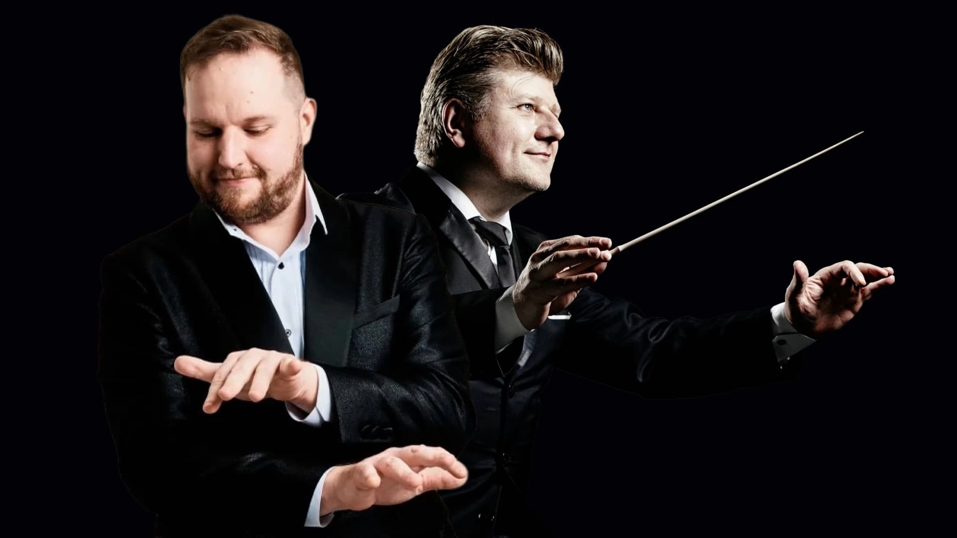 Lukáš Vondráček, Radek Baborák & Česká Sinfonietta: Brahms, Schumann, Dvořák