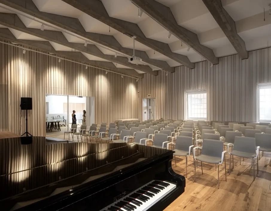 Komorní řada G klíč - koncert studentů