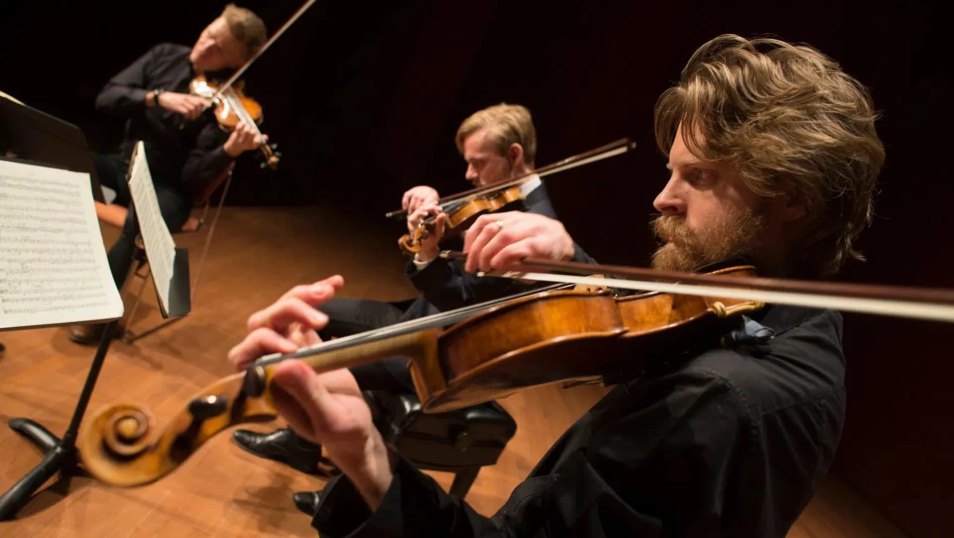 Danish String Quartet – Český spolek pro komorní hudbu