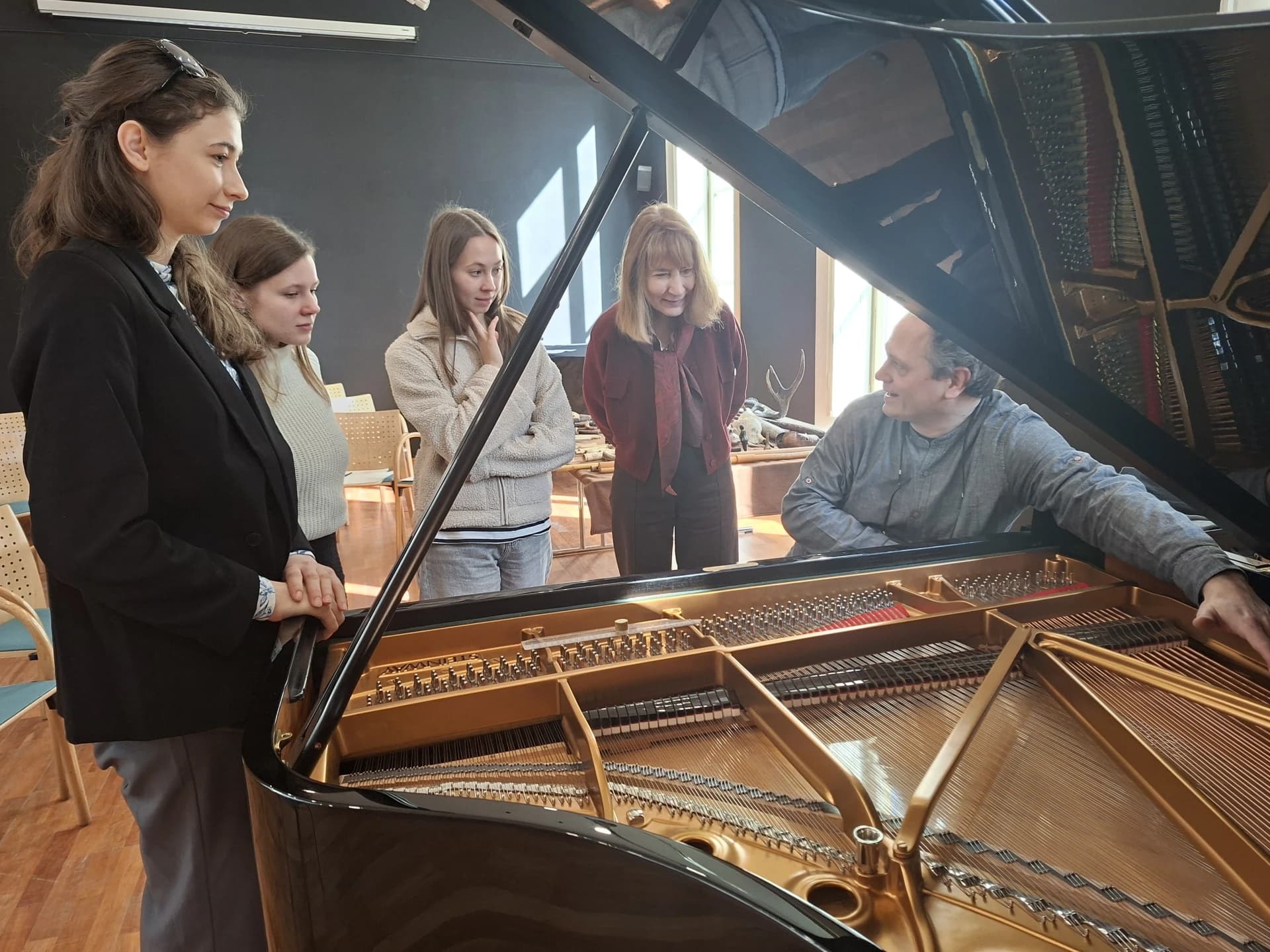 Concertino Praga: Mladí mistři bez hranic