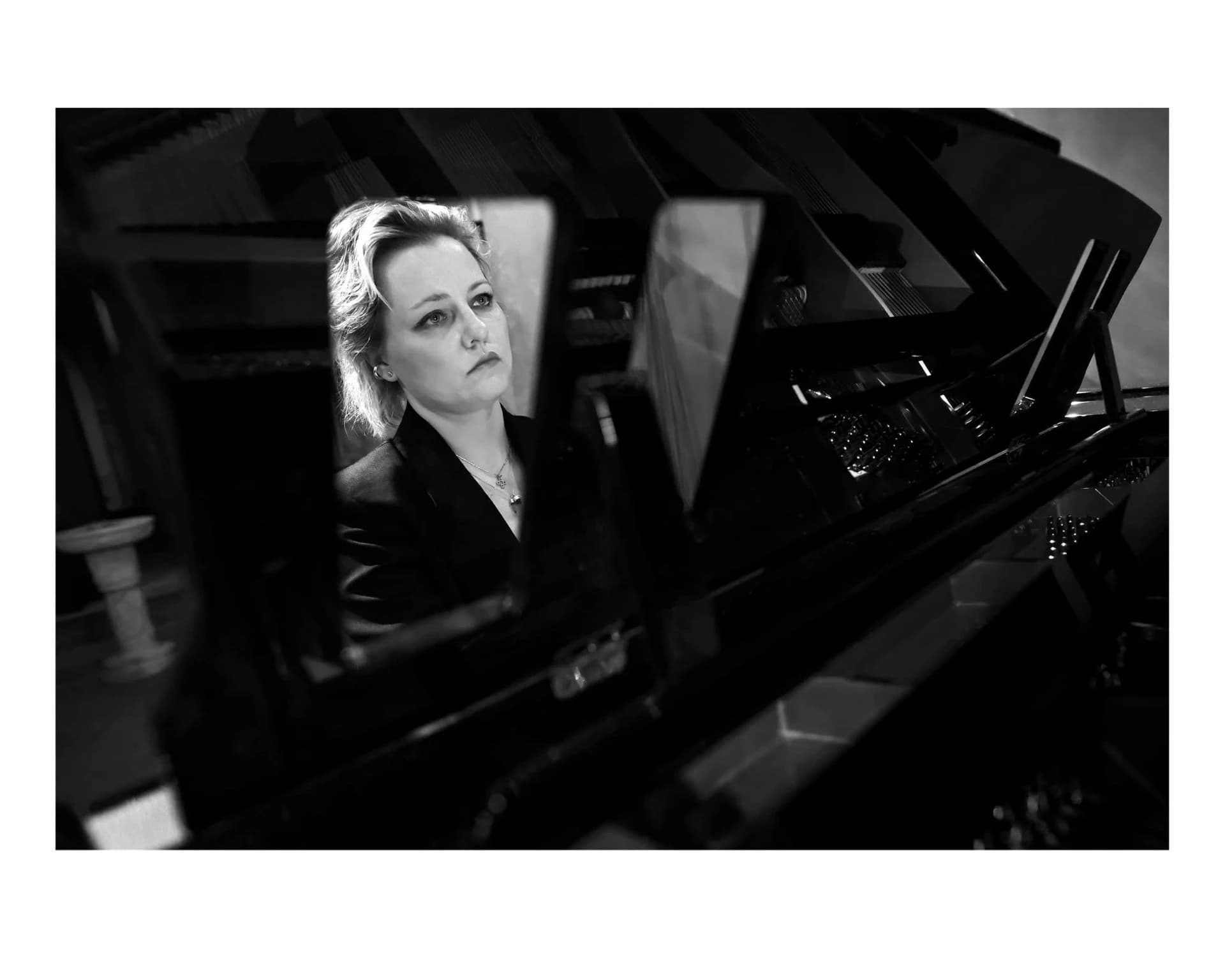 Terezie Fialova - klavírní recitál při svíčkách